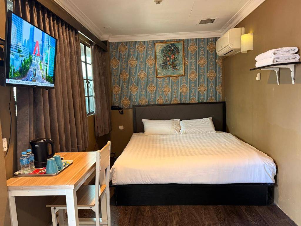 The Quay Hotel Bugis