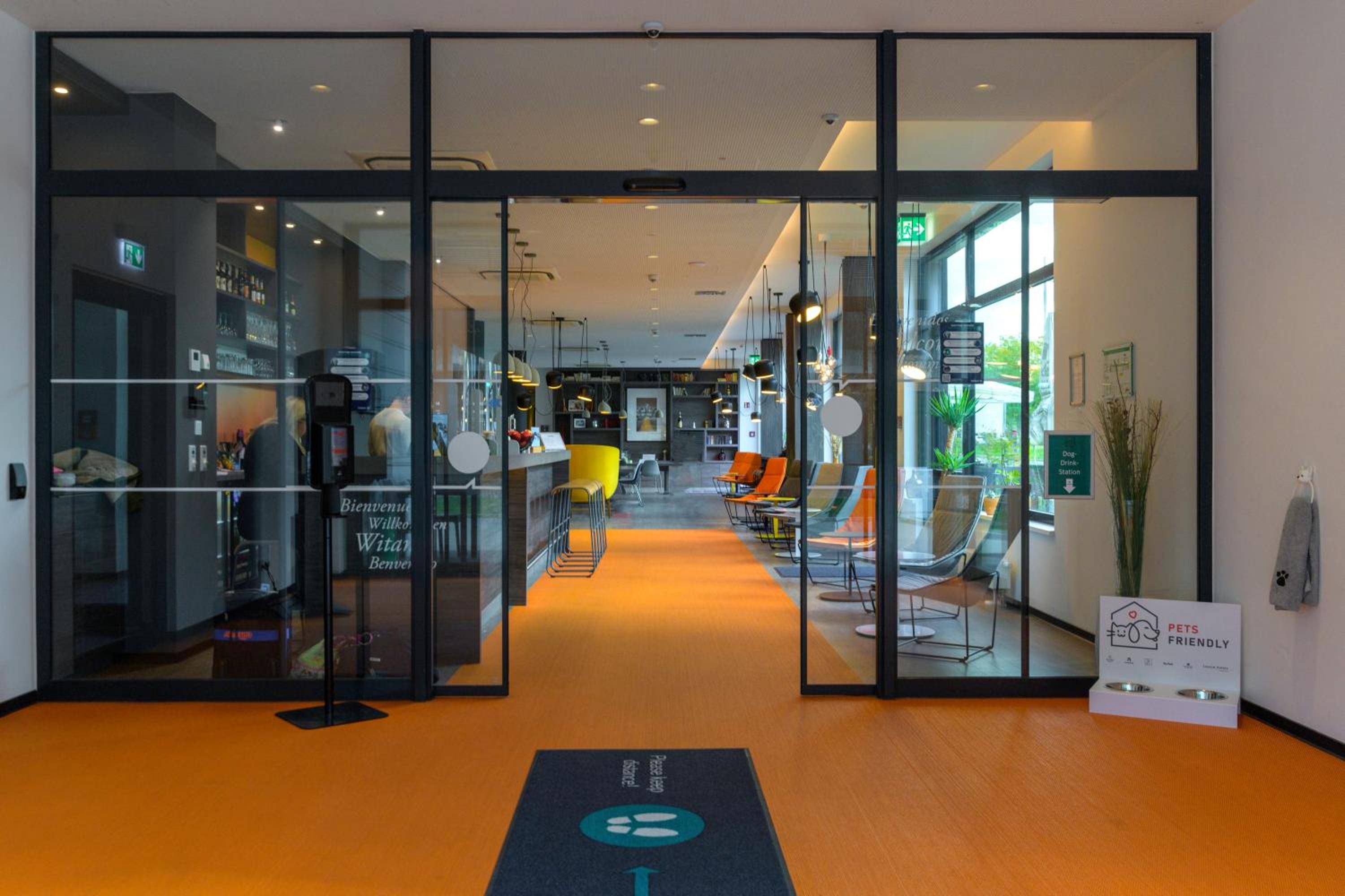 Hotel Campanile Leipzig Halle Airport