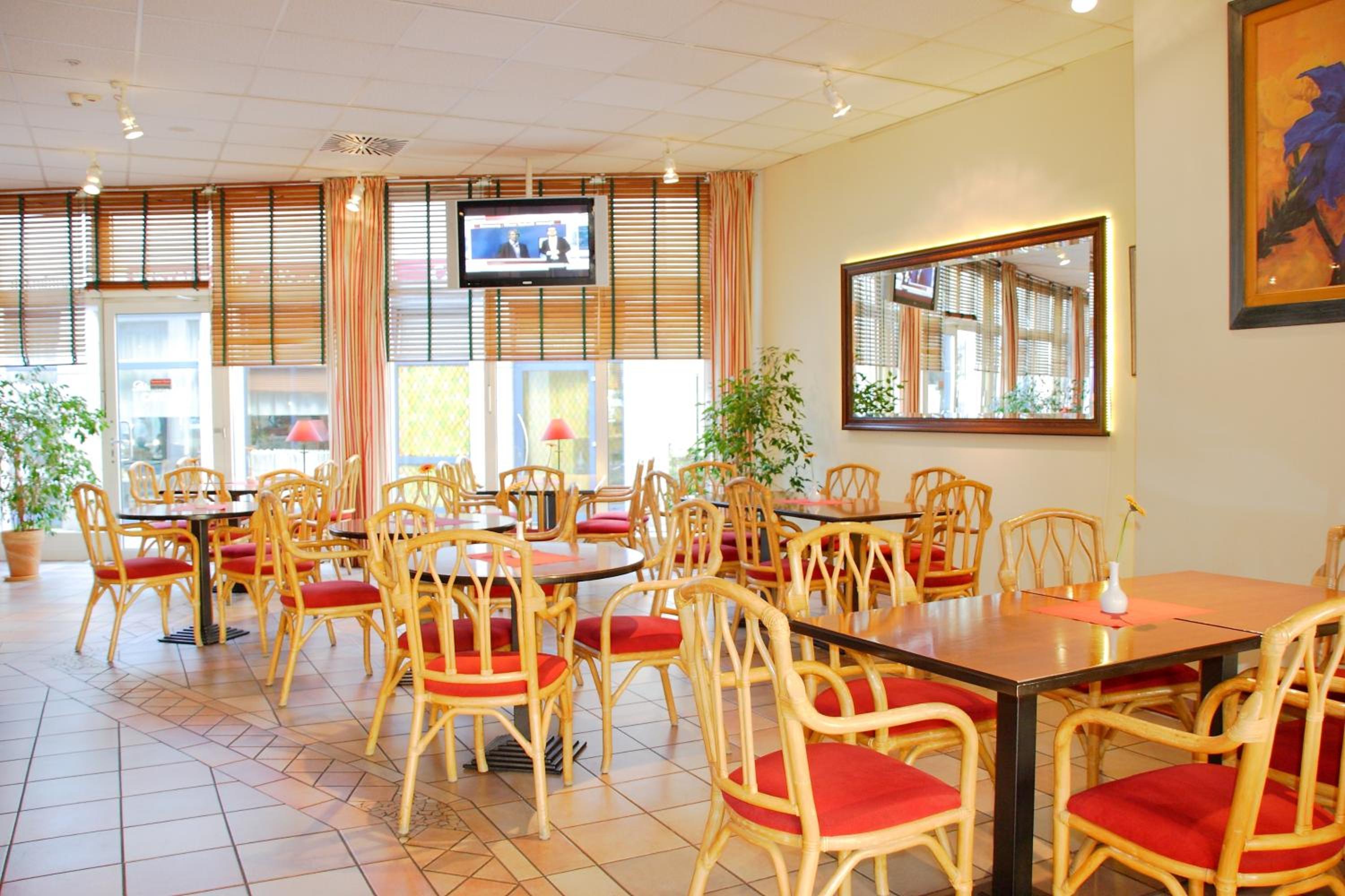 Hotel Leipzig City Nord By Campanile