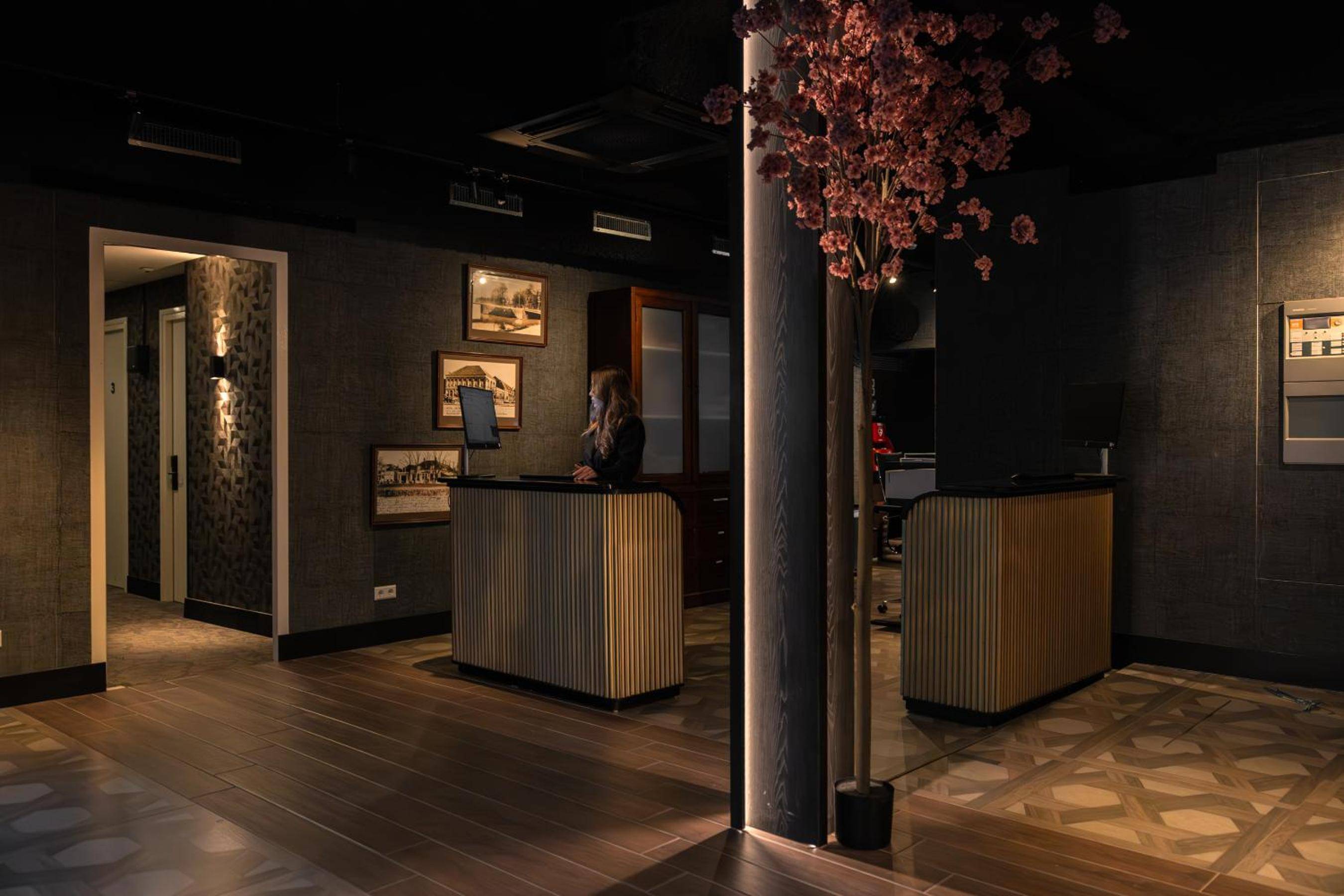 Hotel Twenty-Three Amsterdam Airport