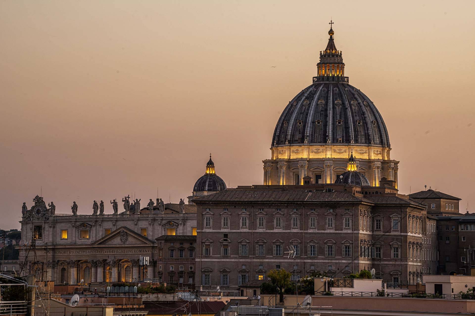 Gracchi Vatican View