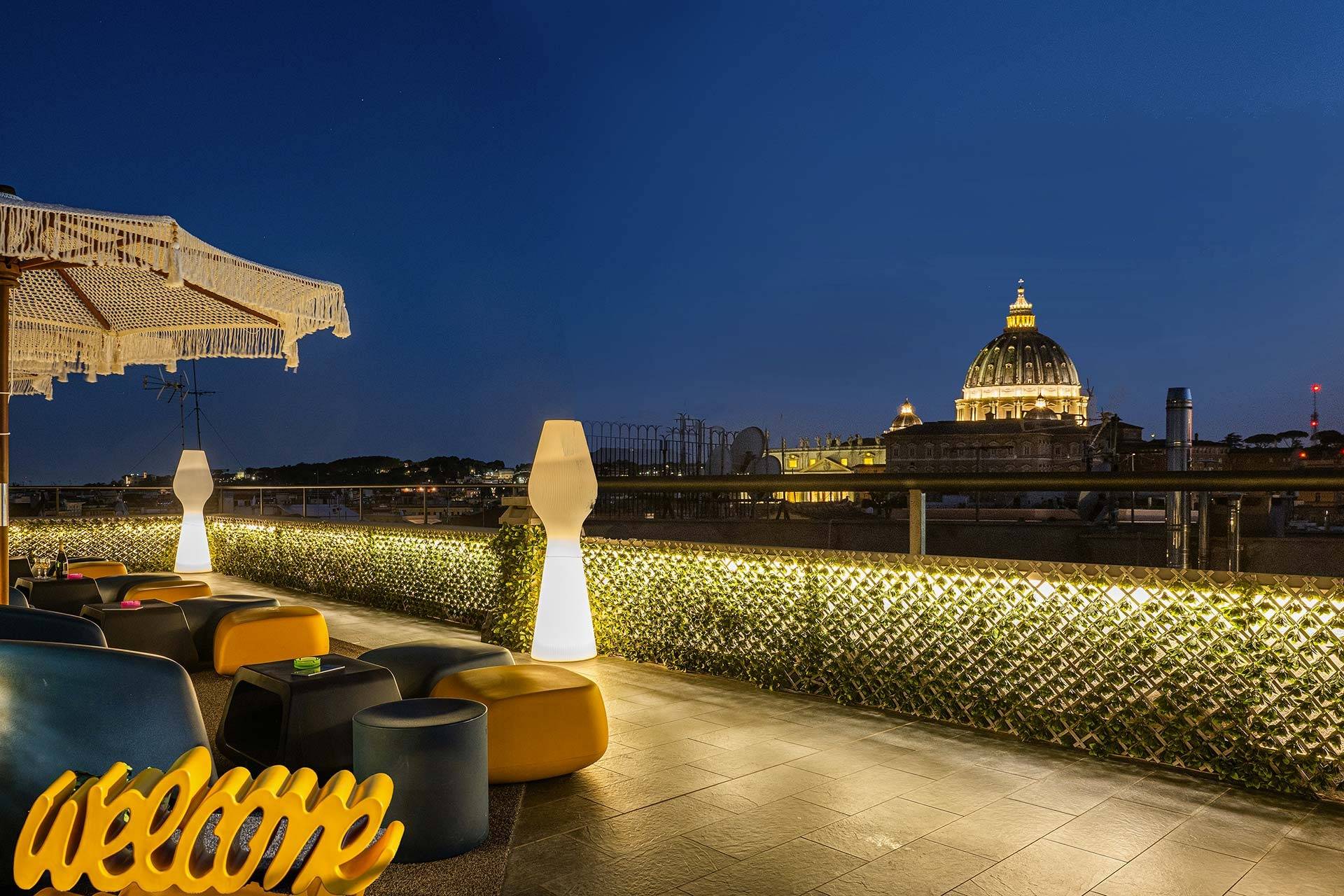 Gracchi Vatican View