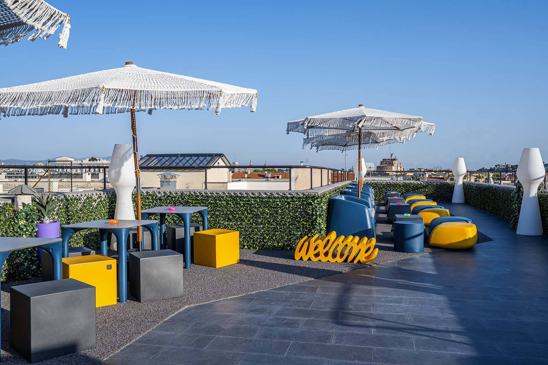 Gracchi Vatican View