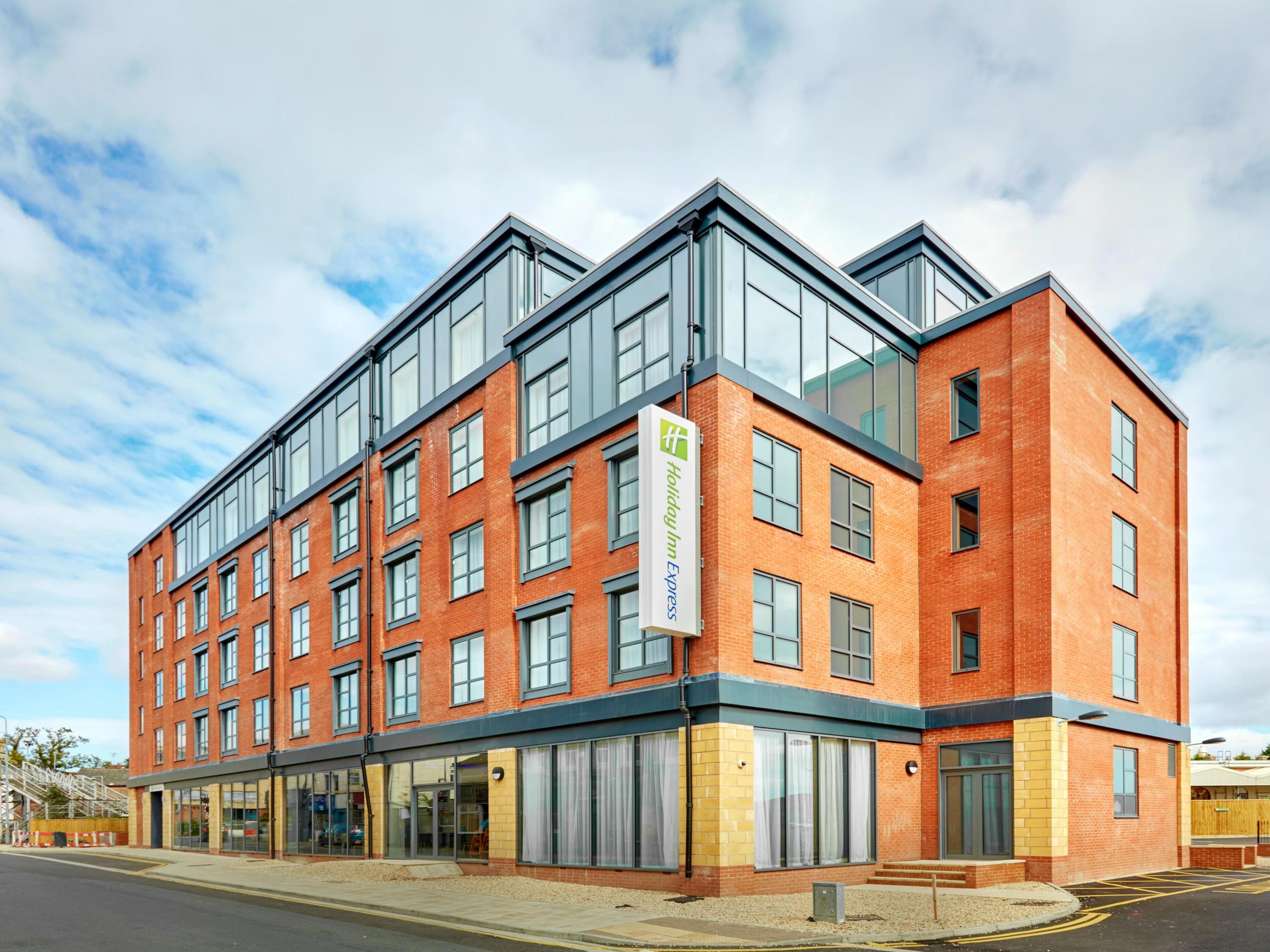 Holiday Inn Express - Grimsby