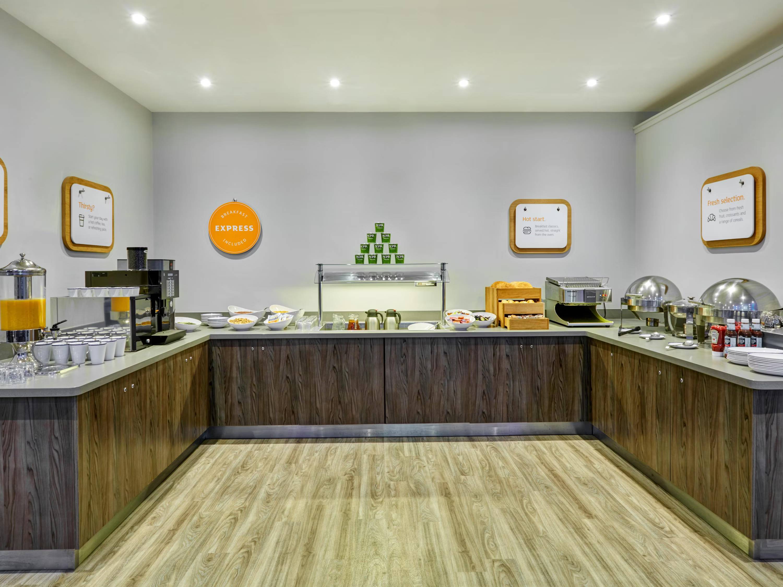 Holiday Inn Express - Grimsby