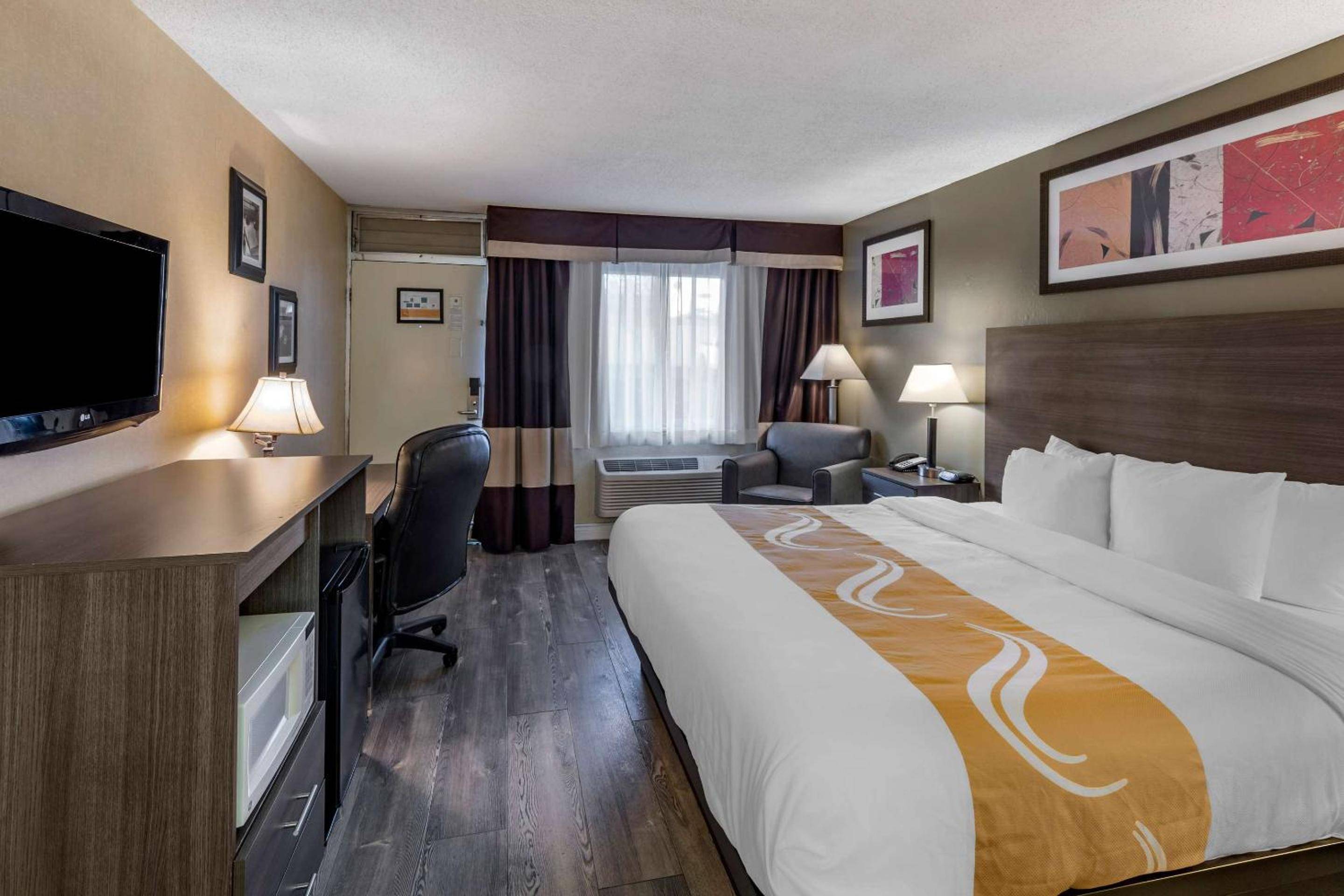 Quality Inn On Historic Route 66