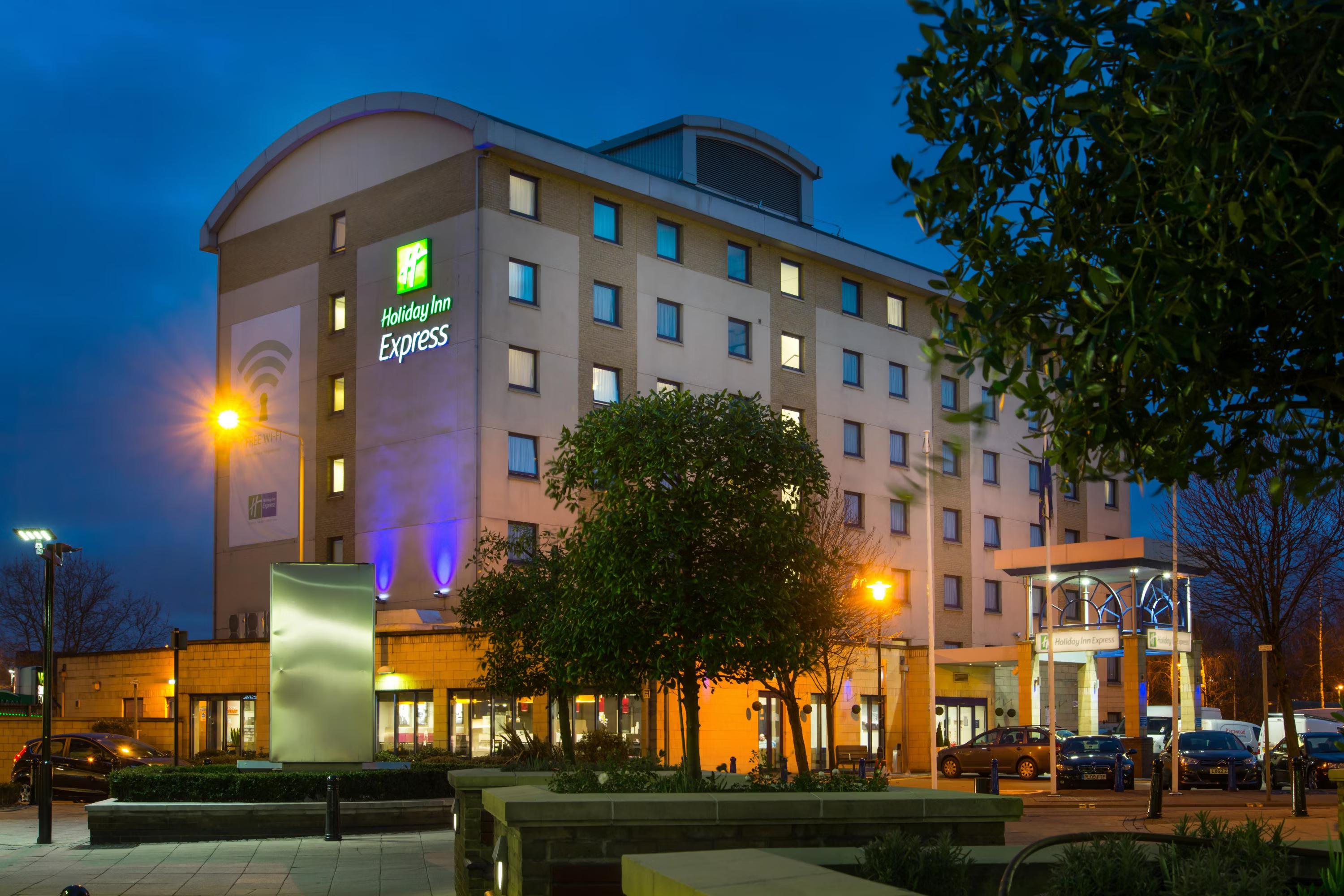 Holiday Inn Express London - Wandsworth by IHG
