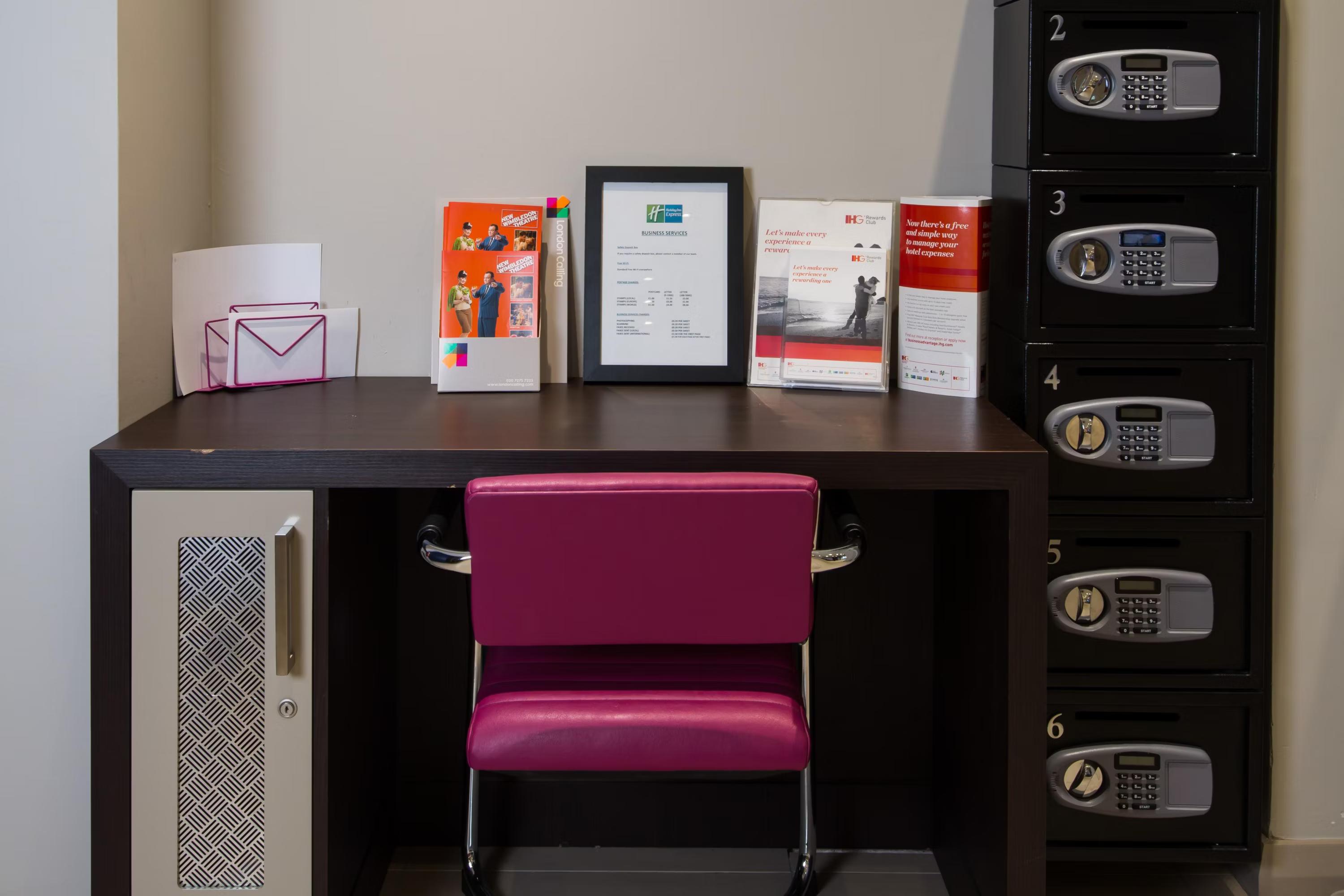 Holiday Inn Express London - Wandsworth by IHG