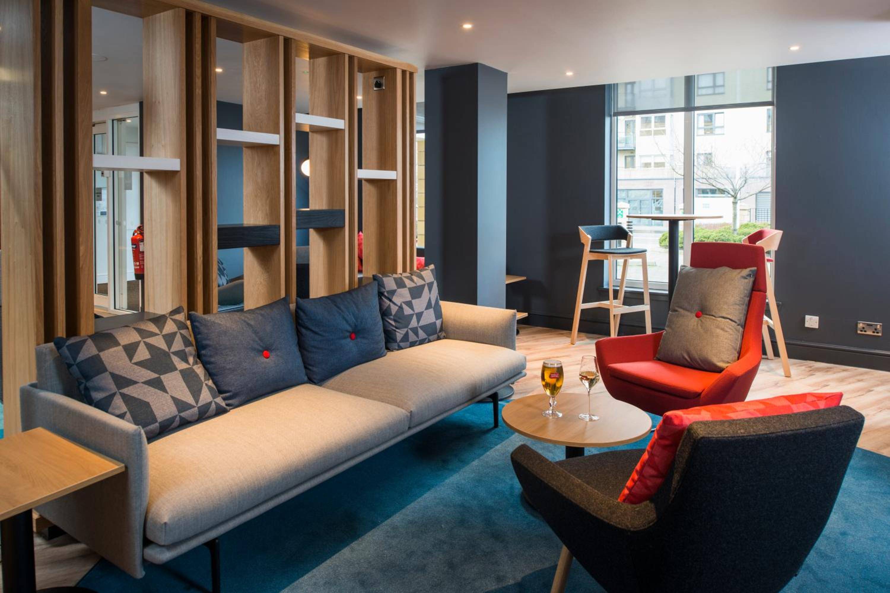 Holiday Inn Express Edinburgh - Leith Waterfront by IHG