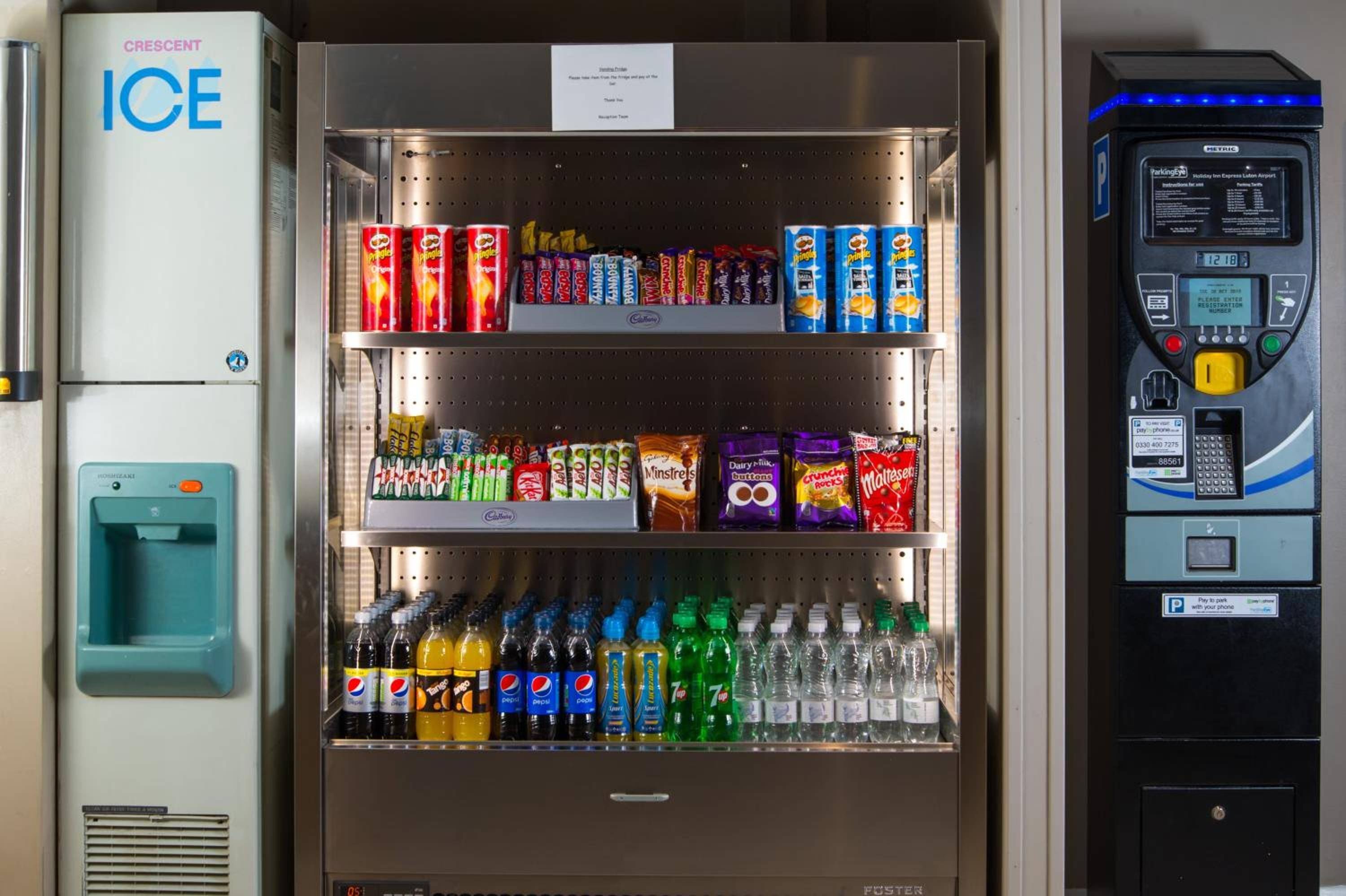 Holiday Inn Express London Luton Airport by IHG