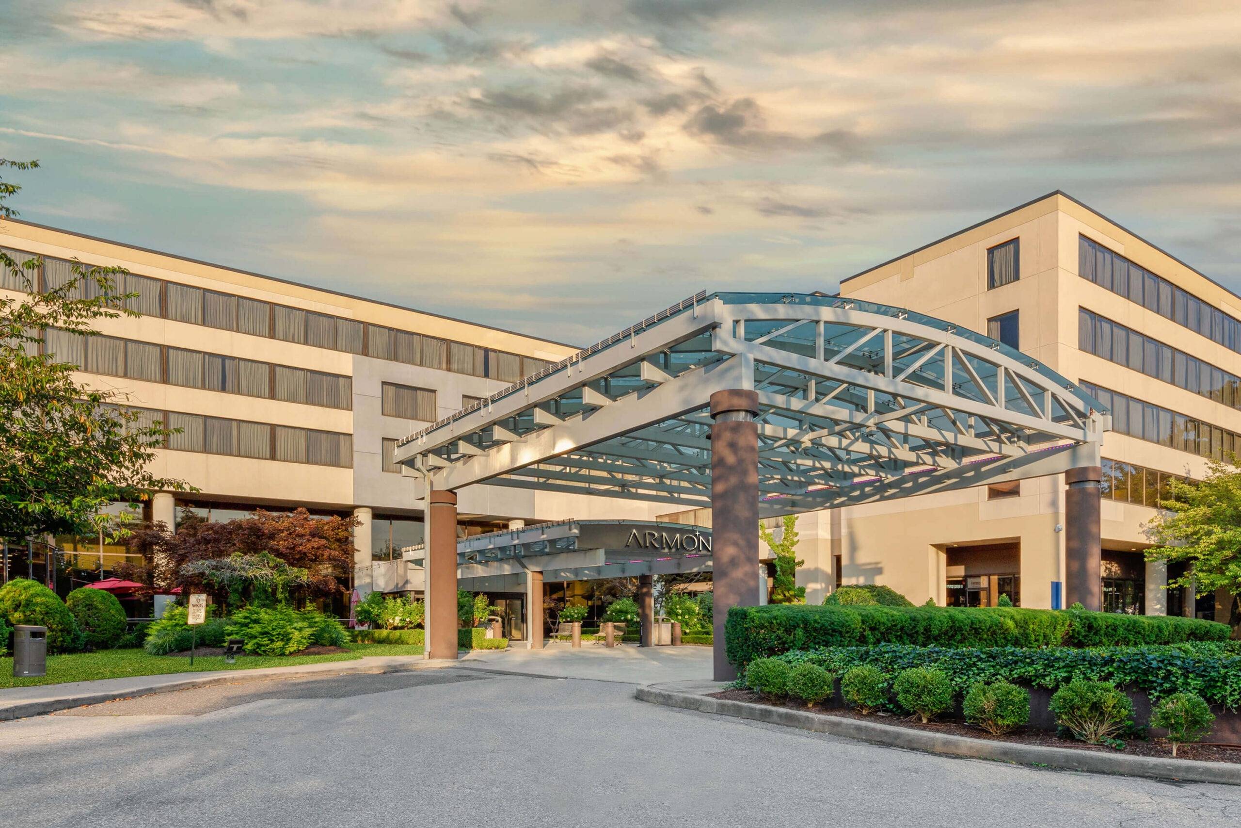 The Armon Stamford Hotel & Conference Center