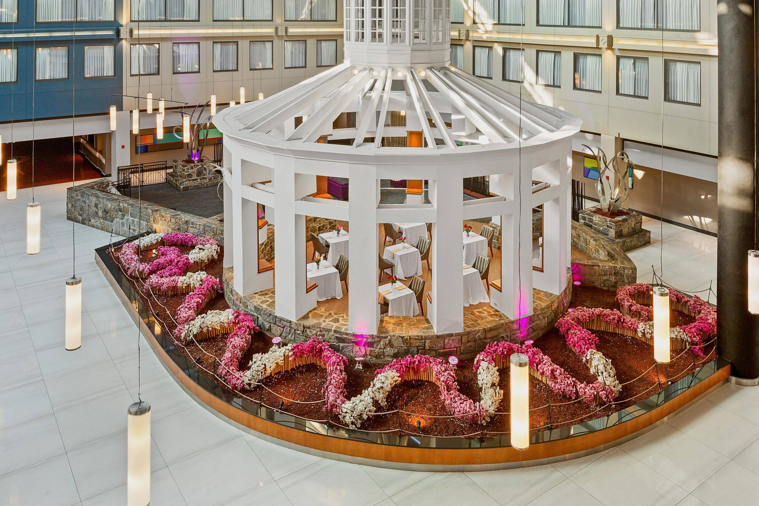 The Armon Stamford Hotel & Conference Center