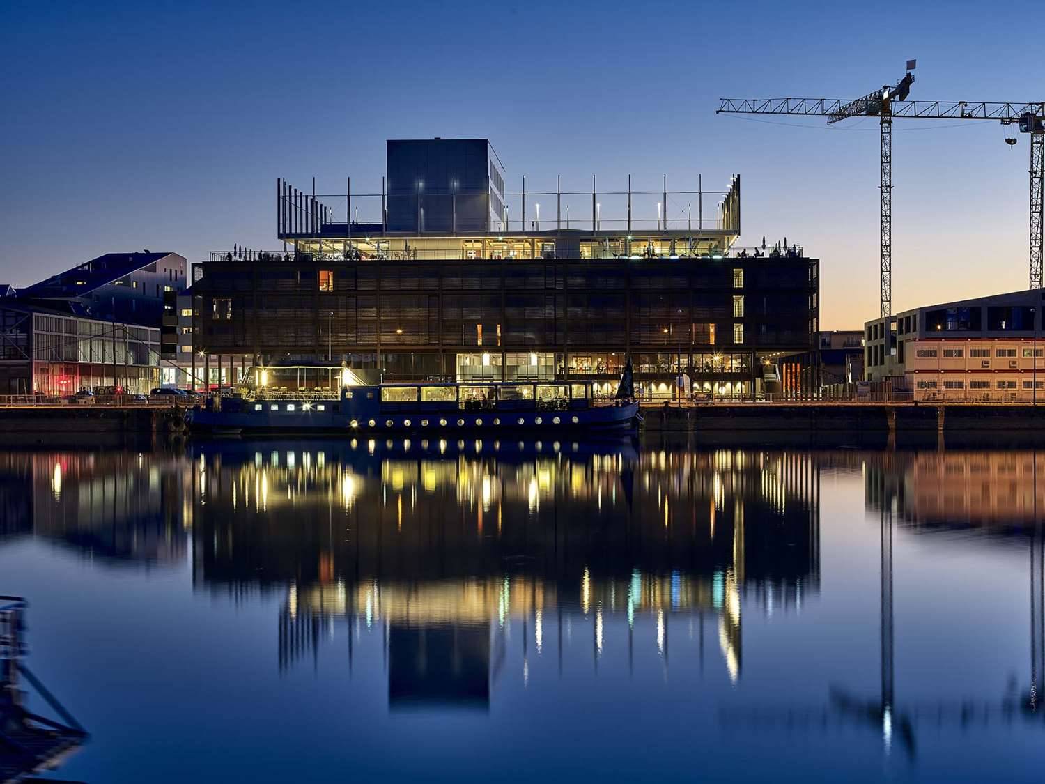 Radisson Blu Hotel Bordeaux