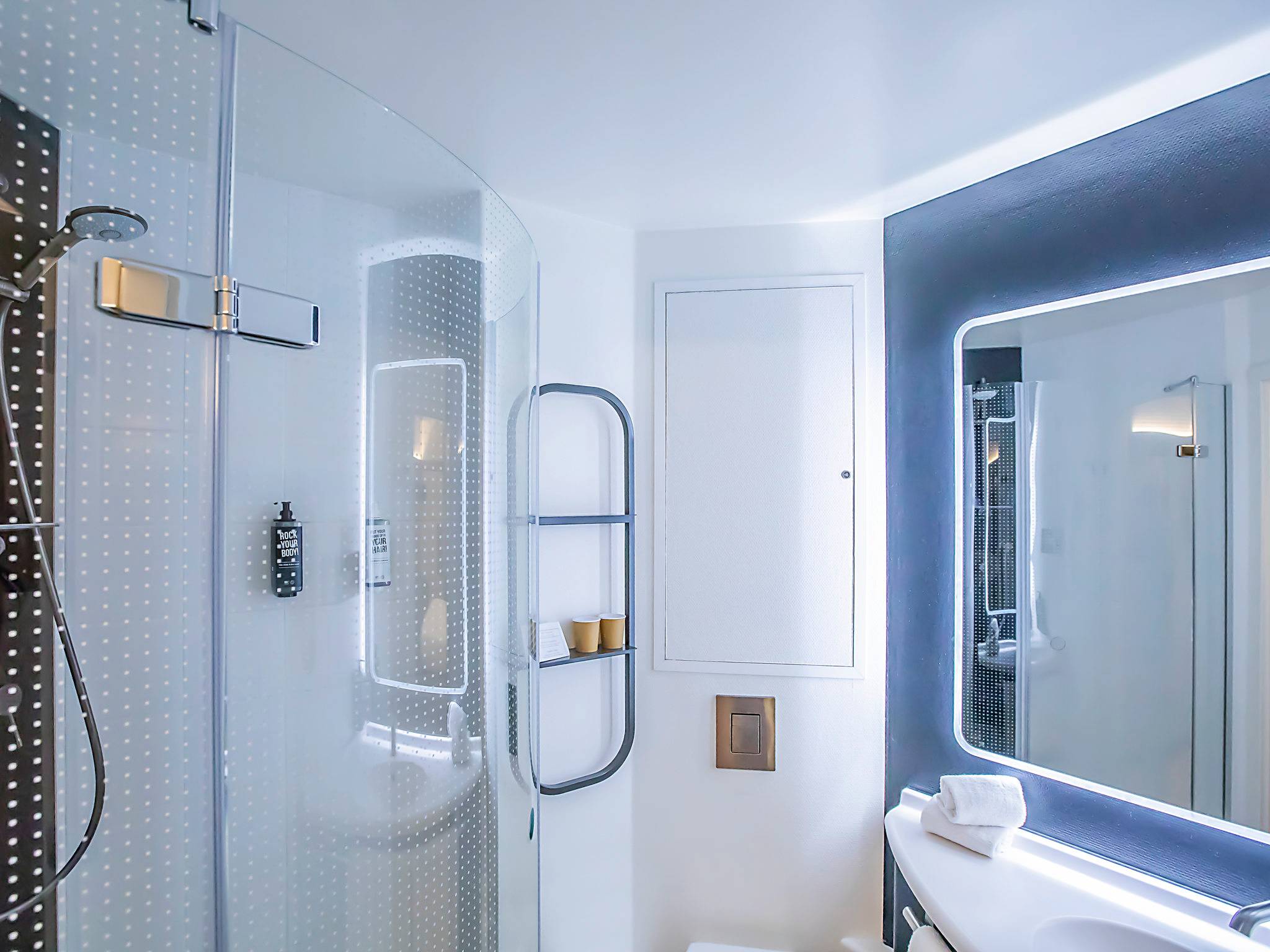 ibis Lisboa Parque das Naçoes