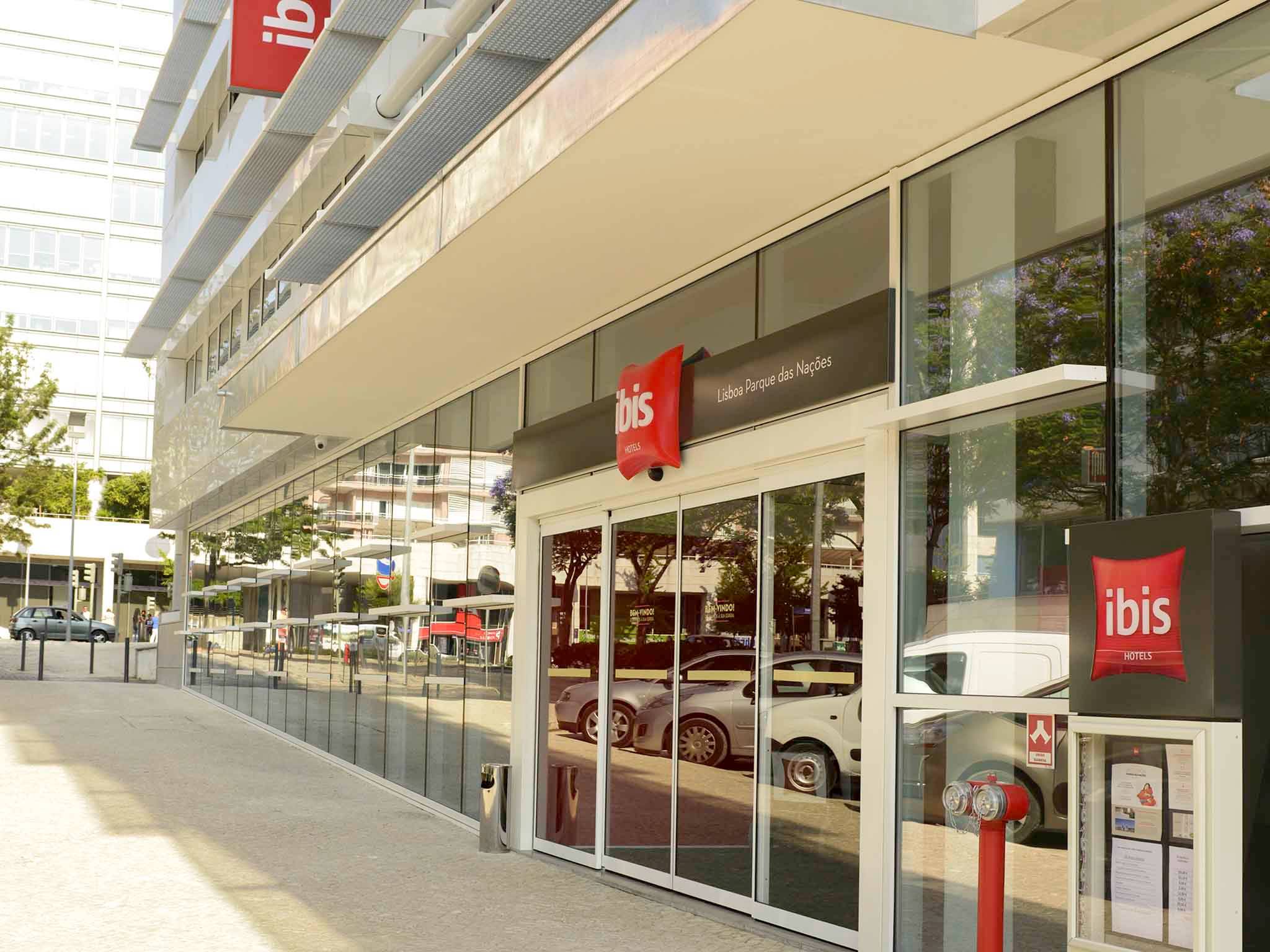 ibis Lisboa Parque das Naçoes