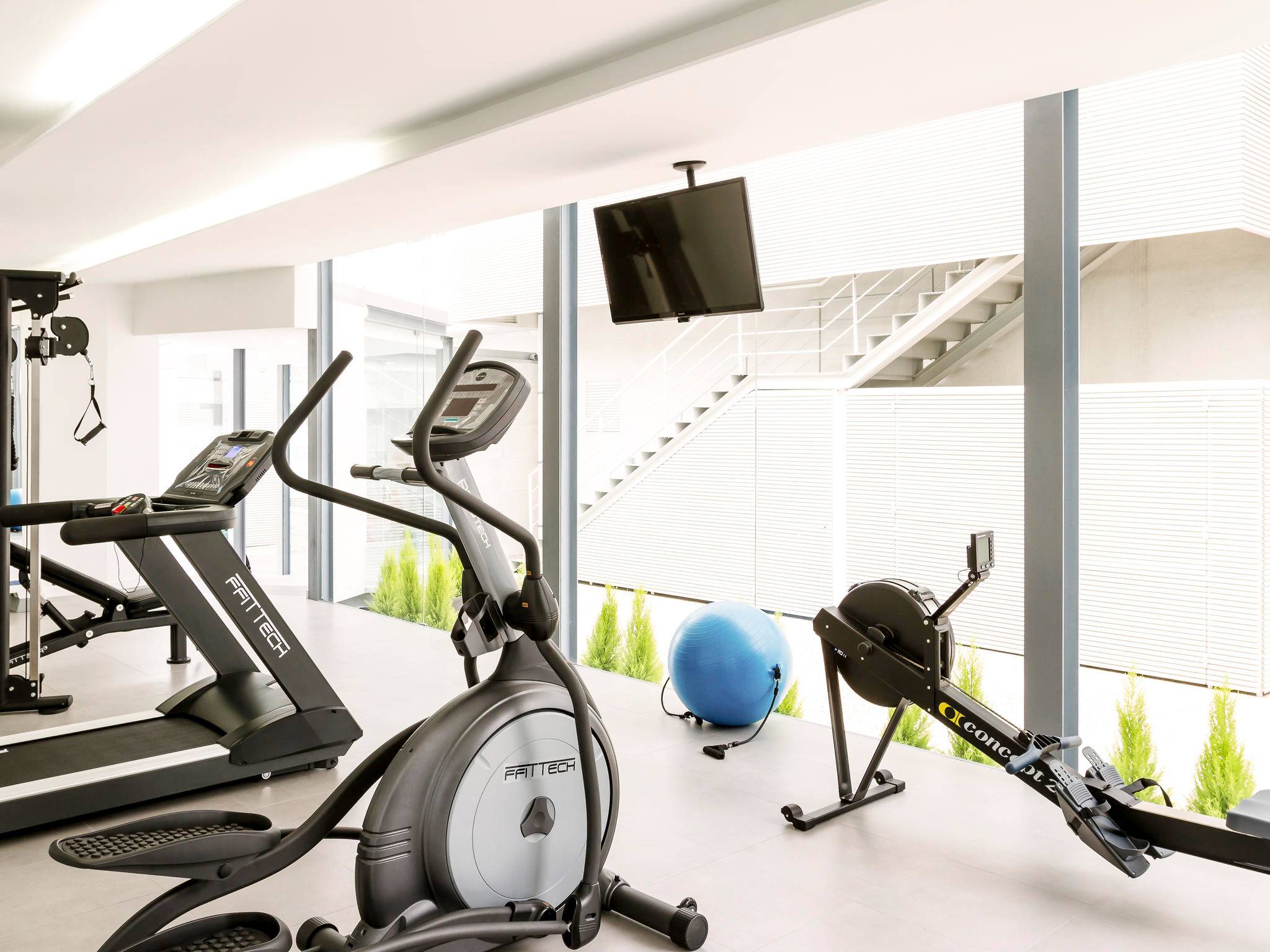 ibis Lisboa Parque das Naçoes