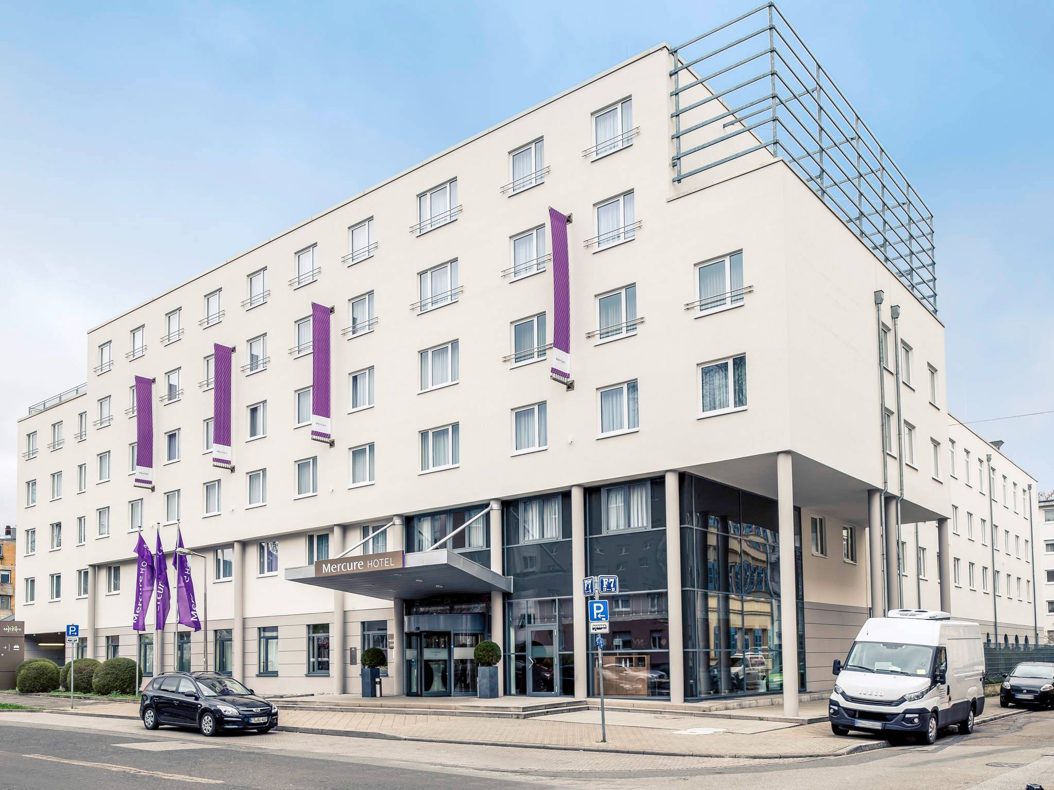 Mercure Hotel Mannheim am Rathaus