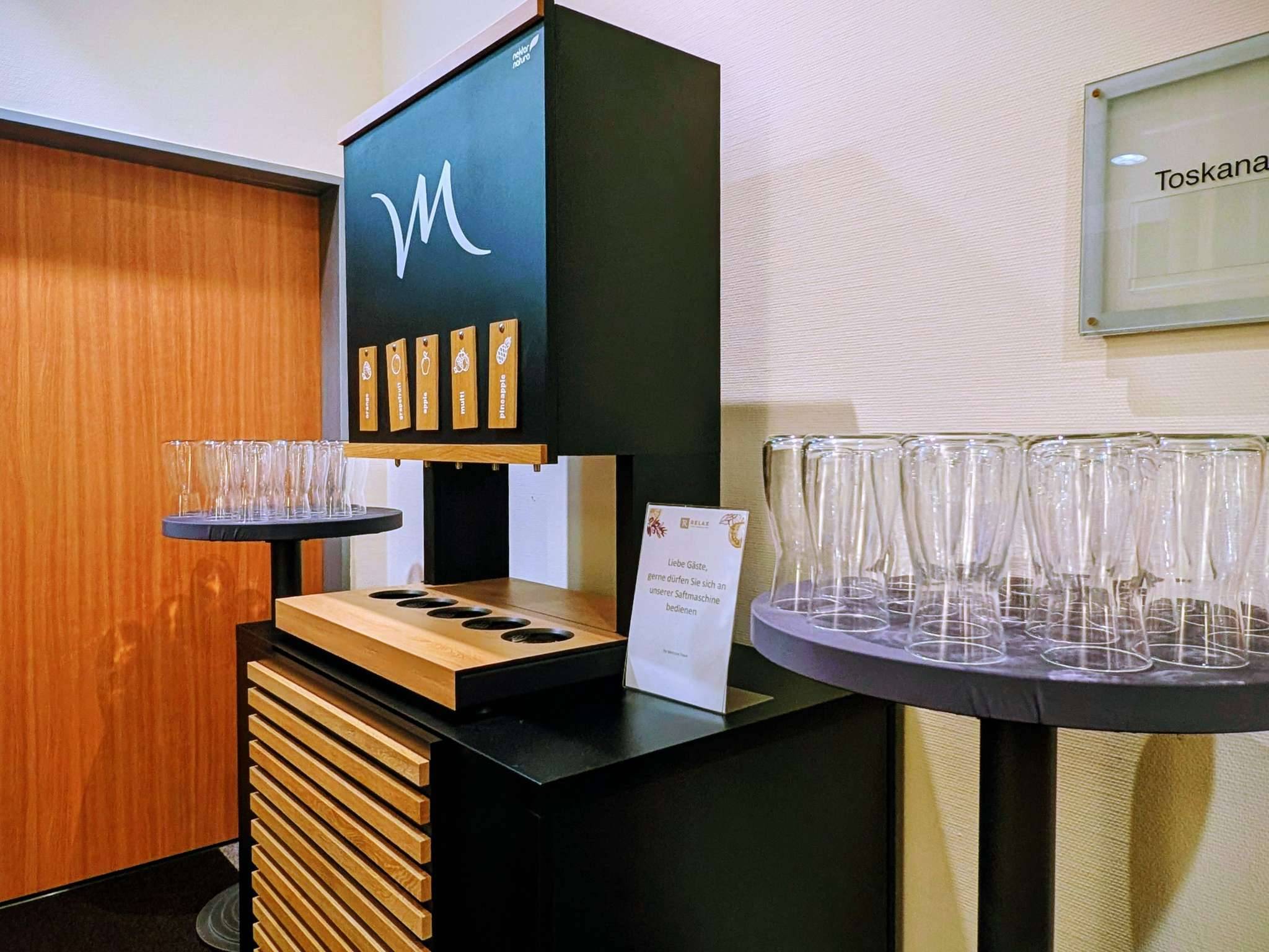 Mercure Hotel Mannheim am Rathaus