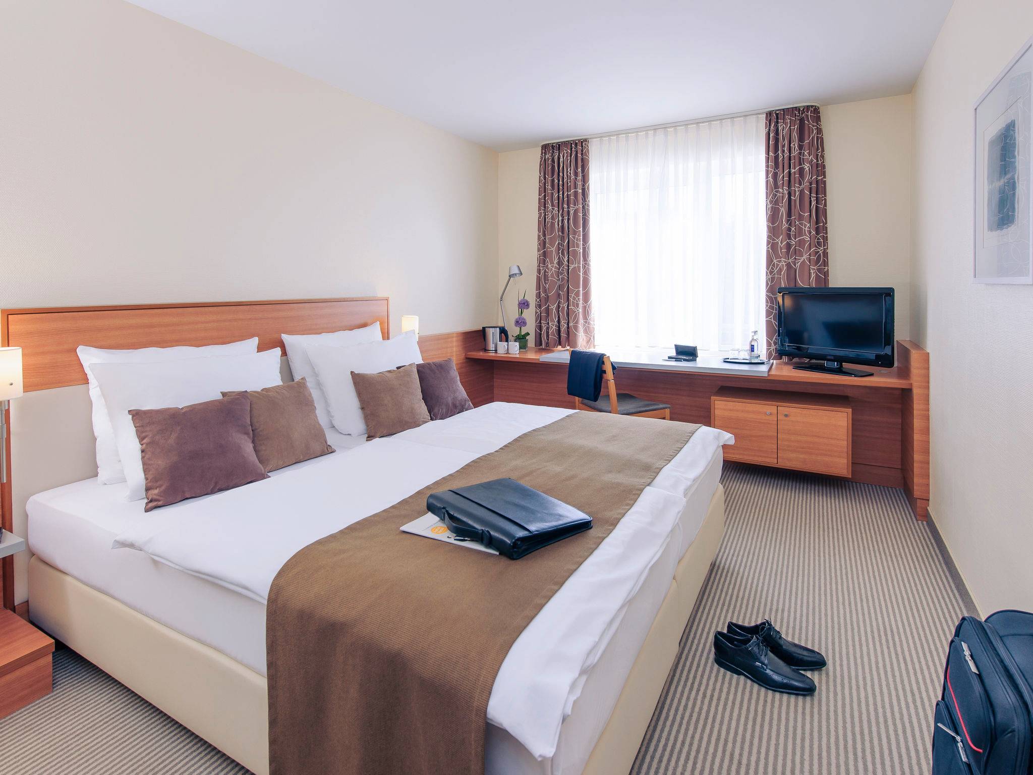 Mercure Hotel Mannheim am Rathaus