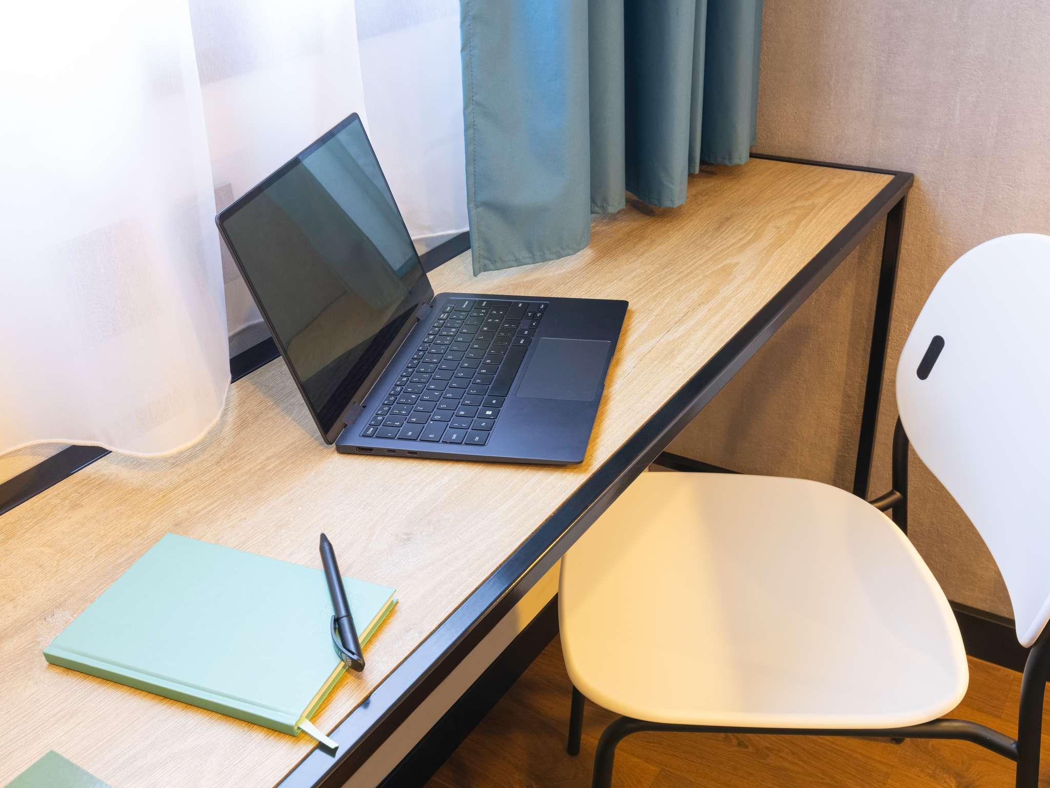 ibis Épinal Centre-Ville