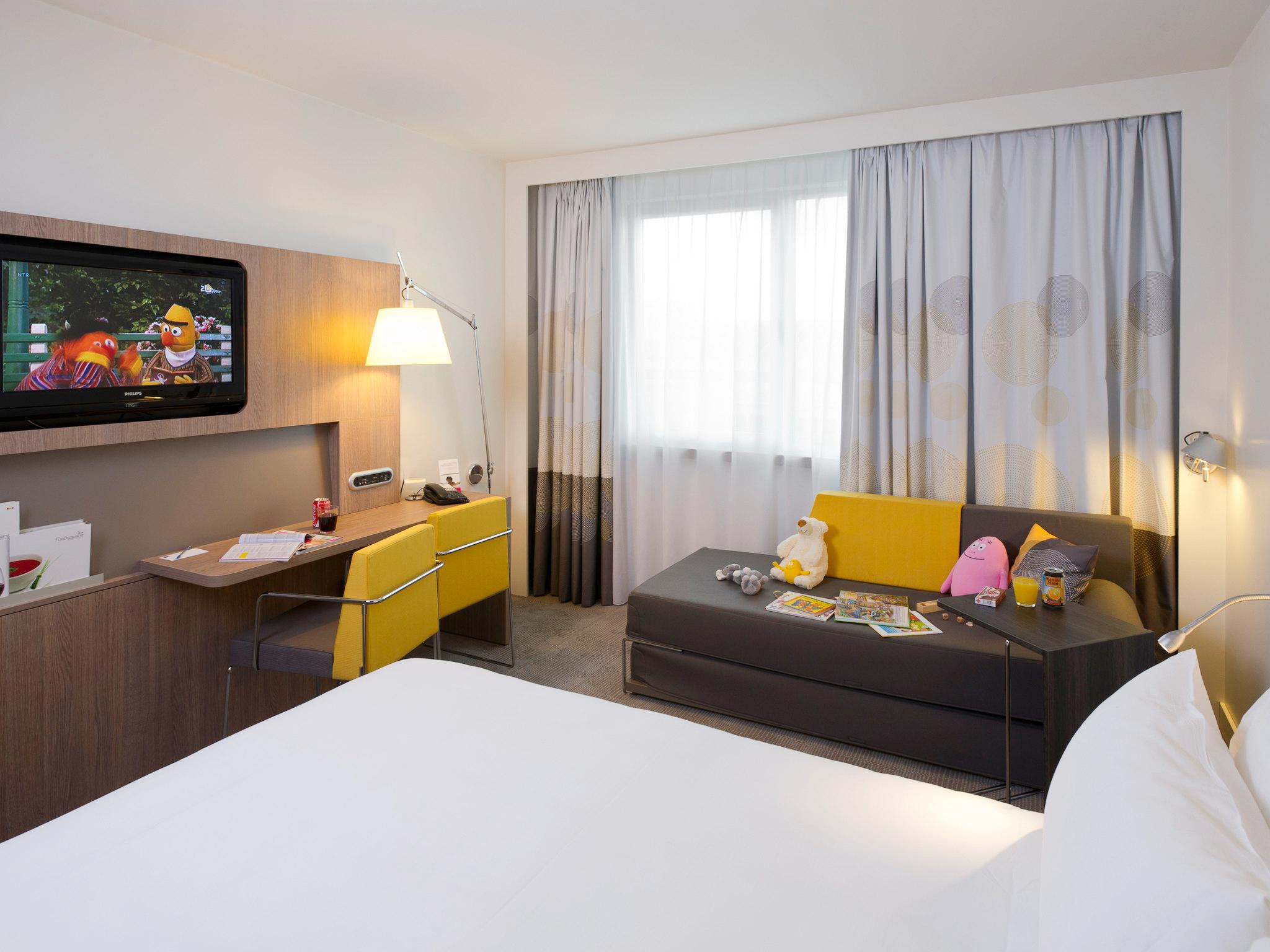 Novotel Leuven Centrum