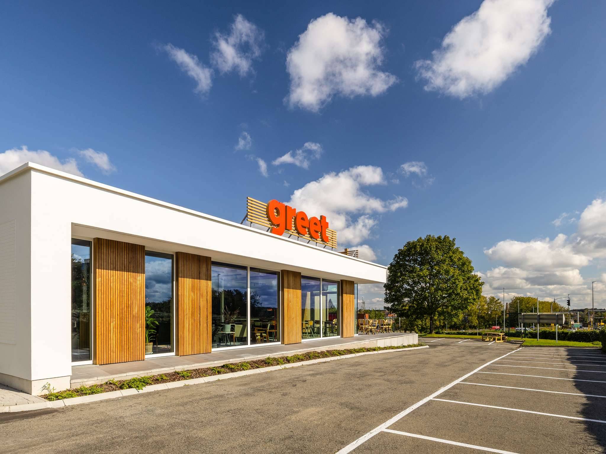 greet Brussels Airport Zaventem