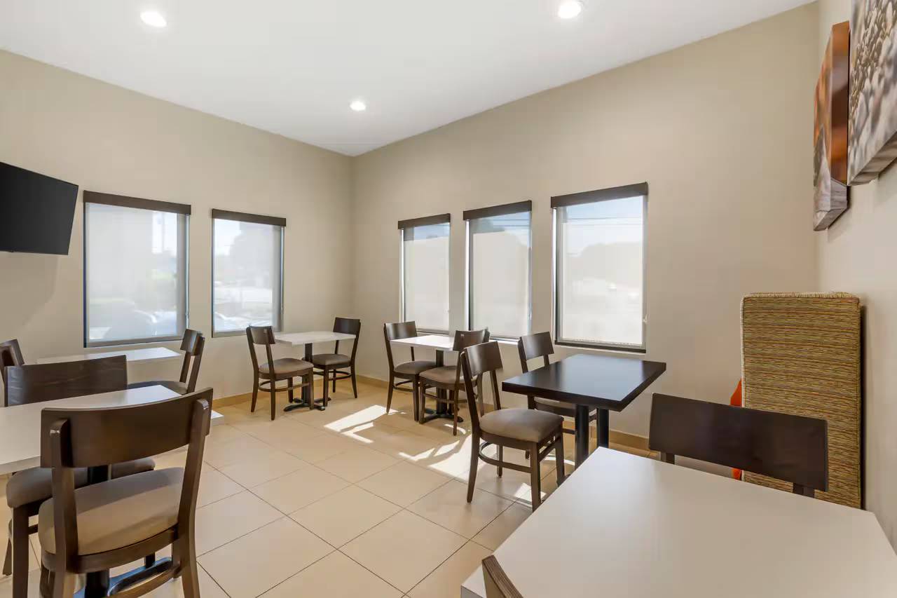 Sleep Inn at Greenville Convention Center