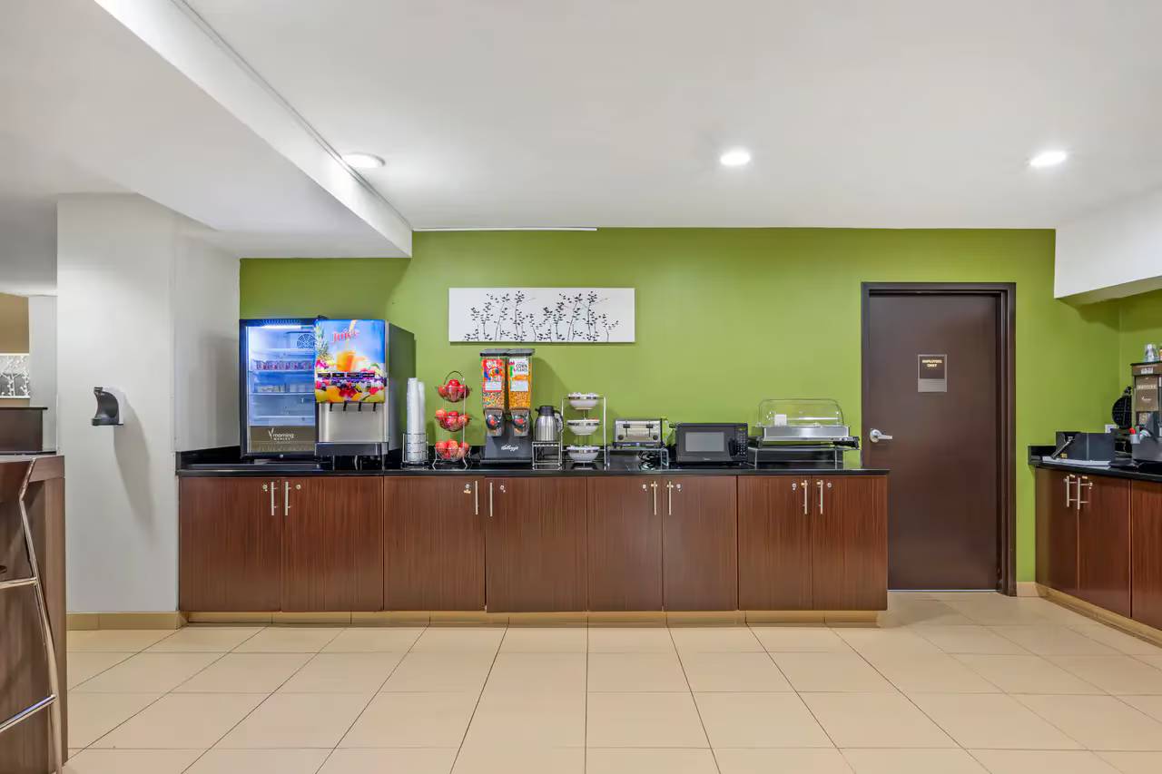 Sleep Inn at Greenville Convention Center