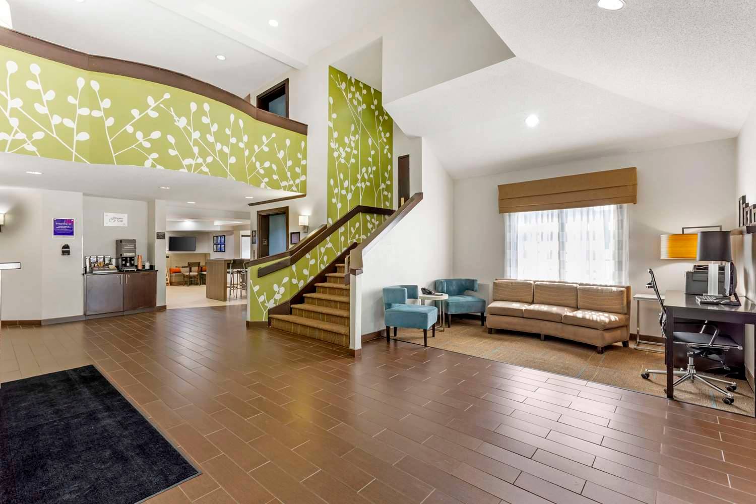 Sleep Inn at Greenville Convention Center