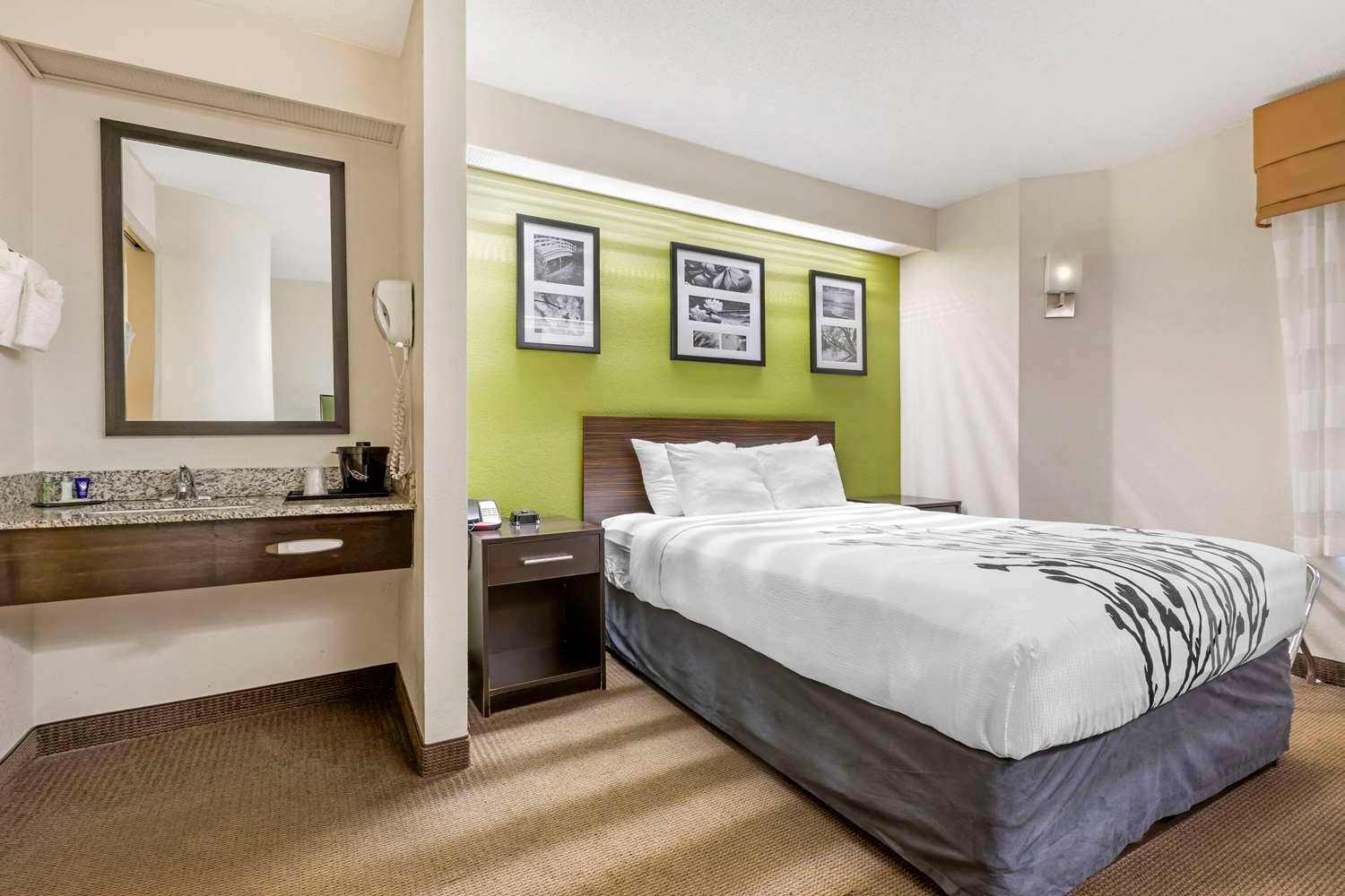 Sleep Inn at Greenville Convention Center