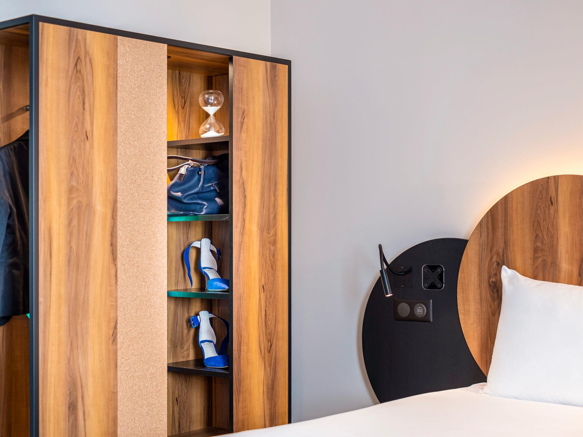 ibis Styles Paris Meteor Avenue d'Italie