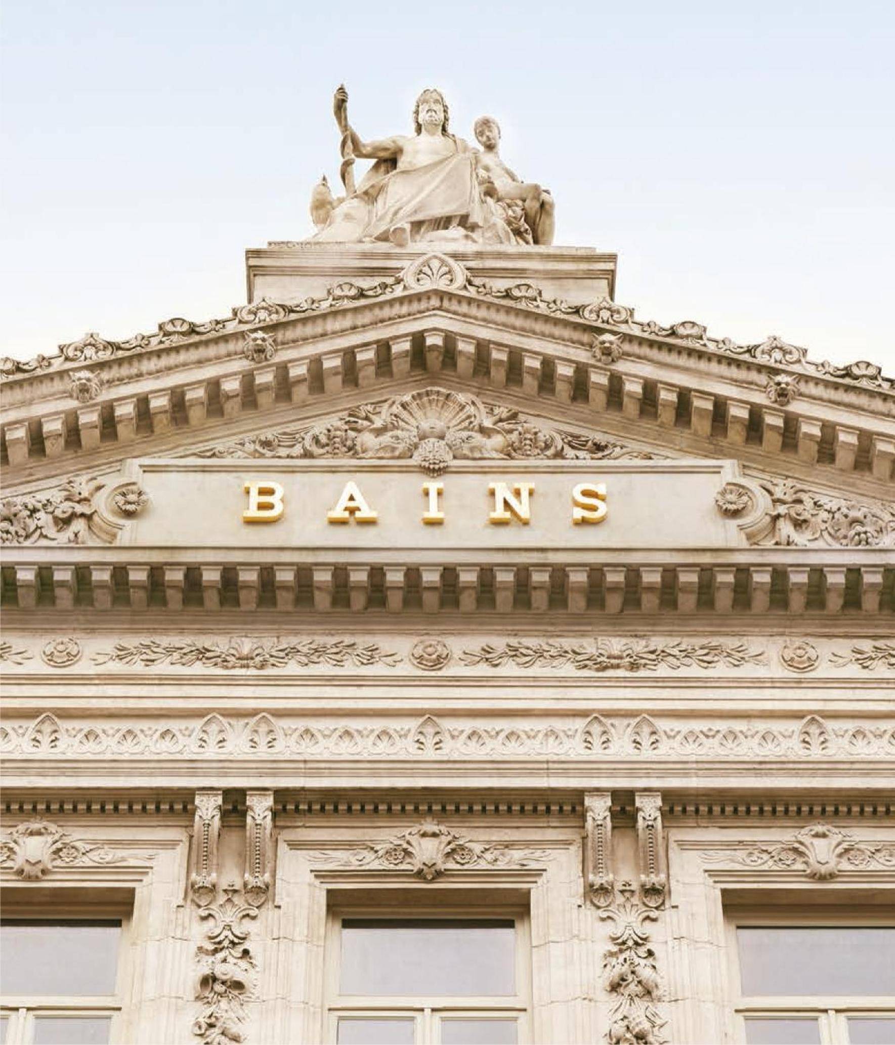 Les Bains de Spa