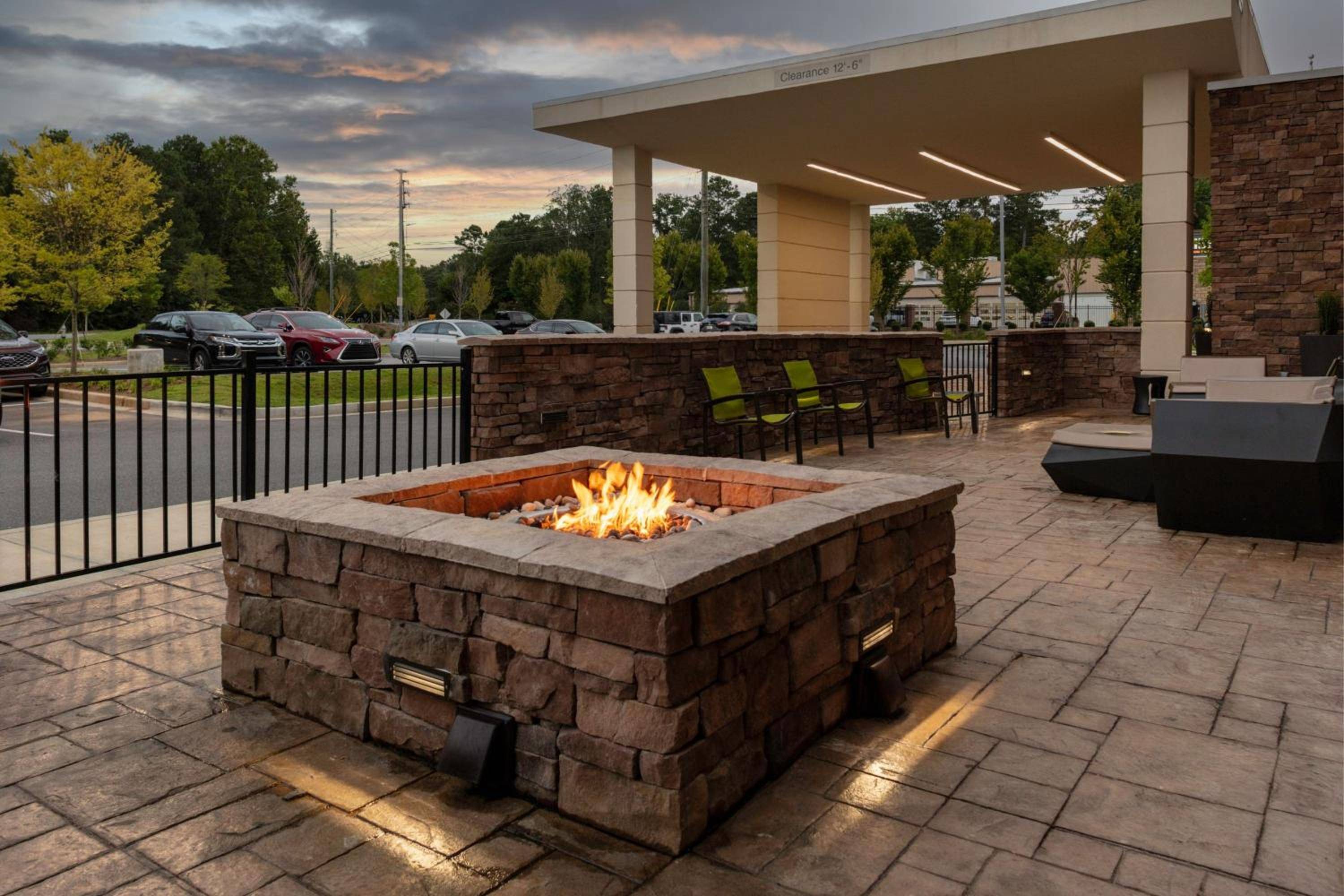 SpringHill Suites Atlanta Alpharetta/Roswell