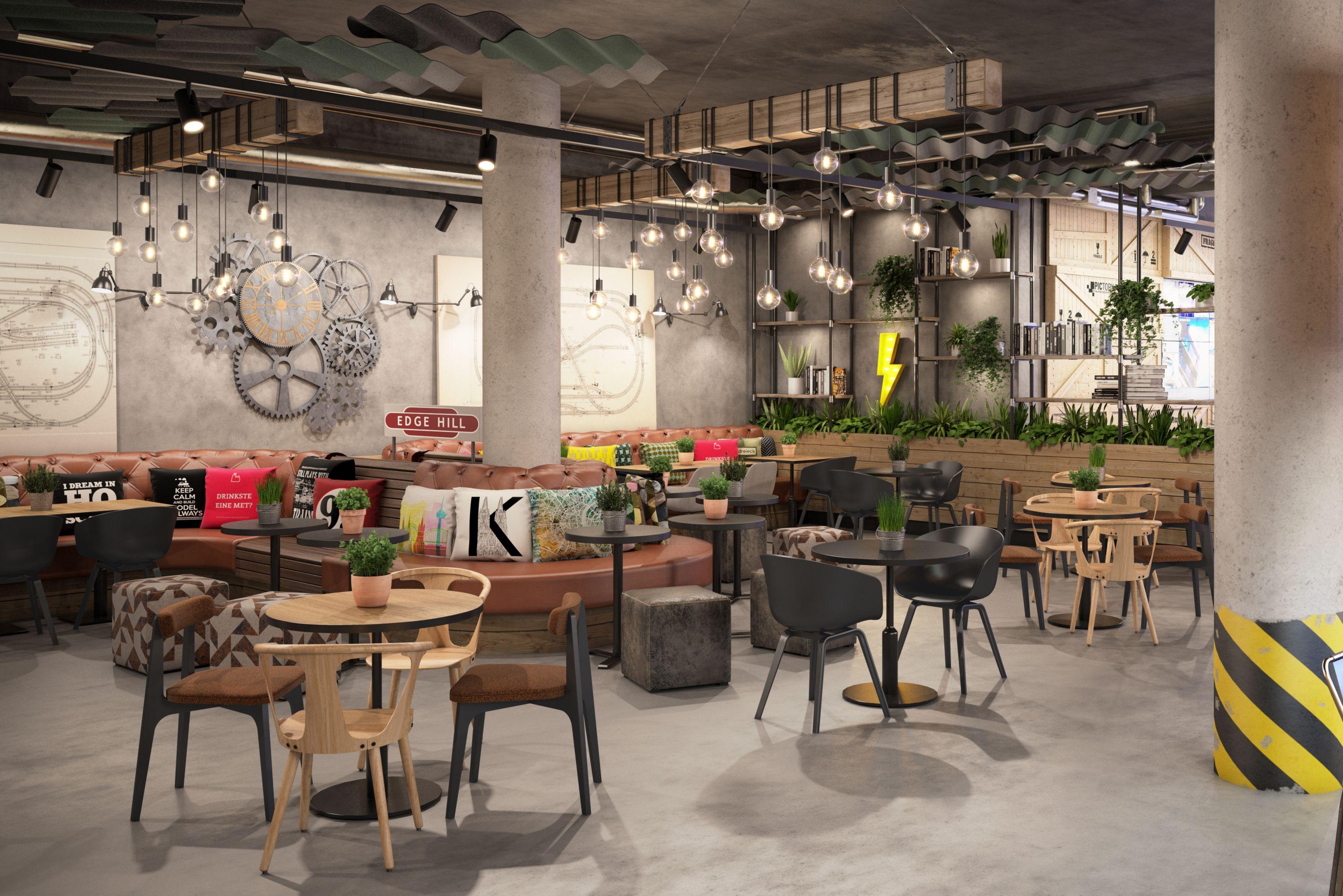 Moxy Cologne Mülheim