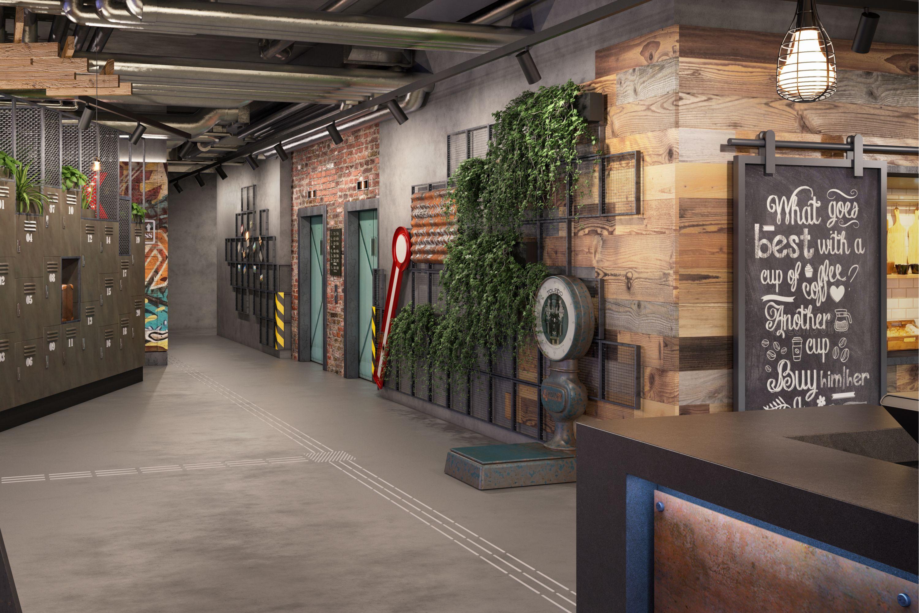 Moxy Cologne Mülheim