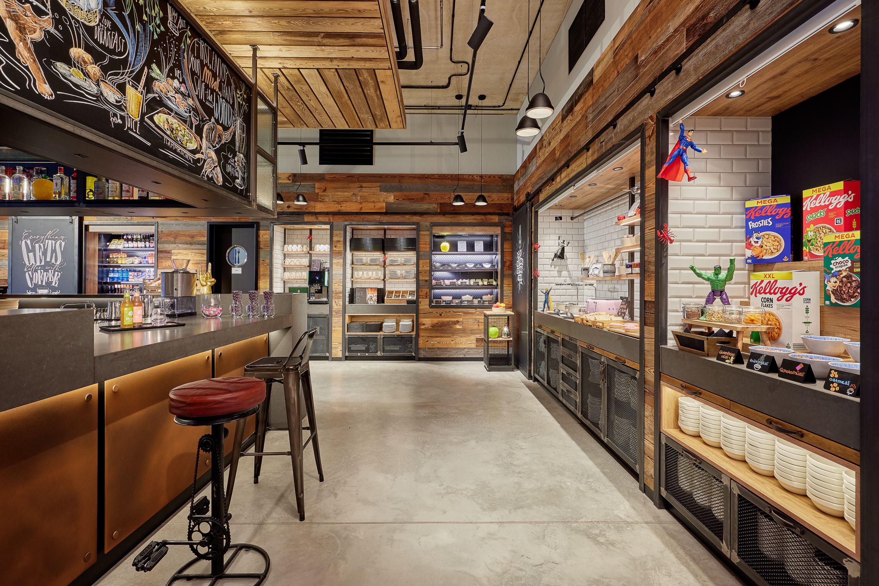 Moxy Cologne Mülheim