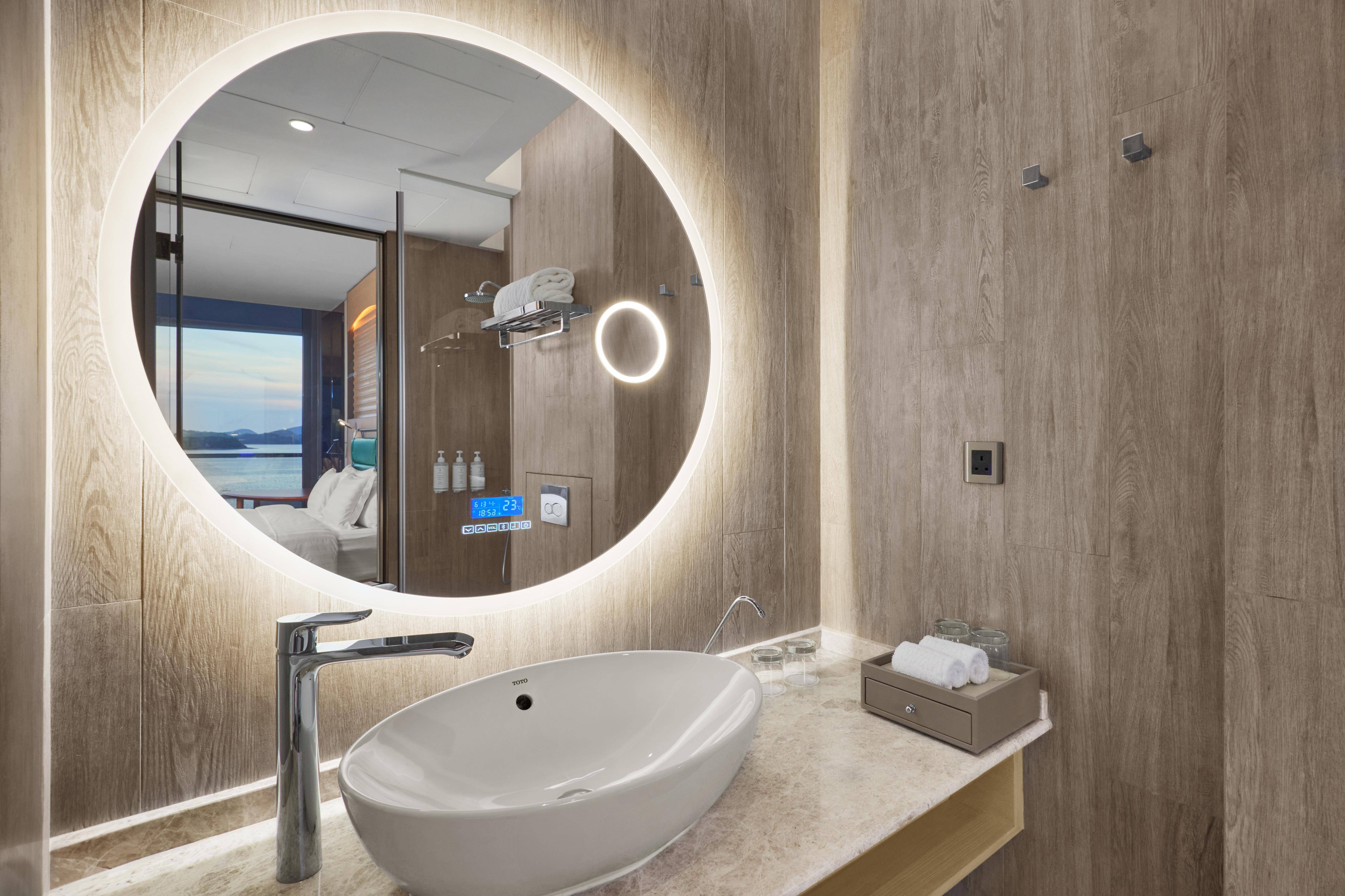 WM Hotel Hong Kong, Vignette Collection