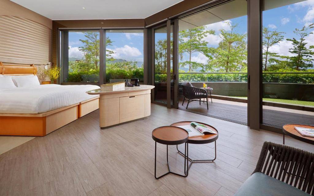 WM Hotel Hong Kong, Vignette Collection