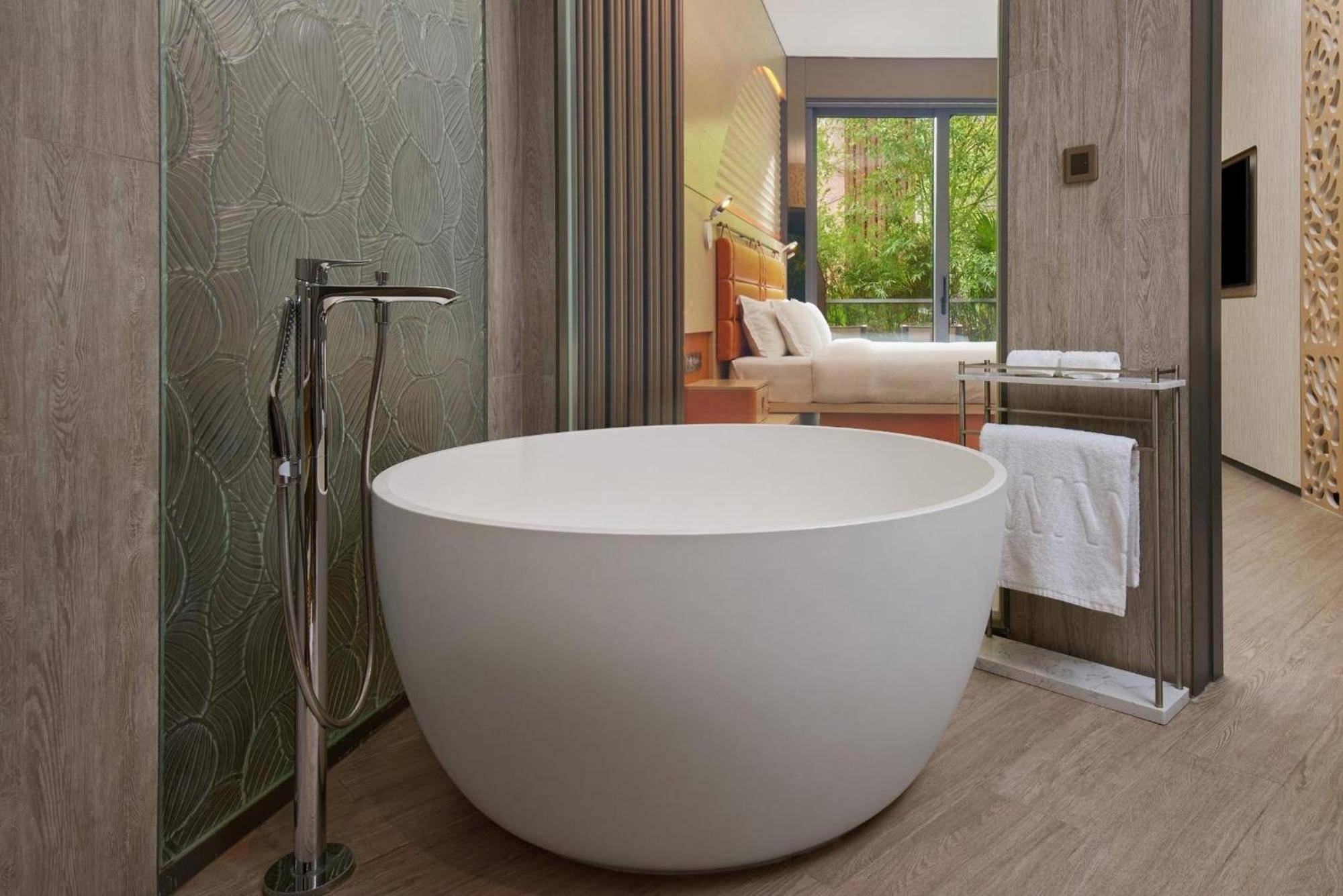 WM Hotel Hong Kong, Vignette Collection