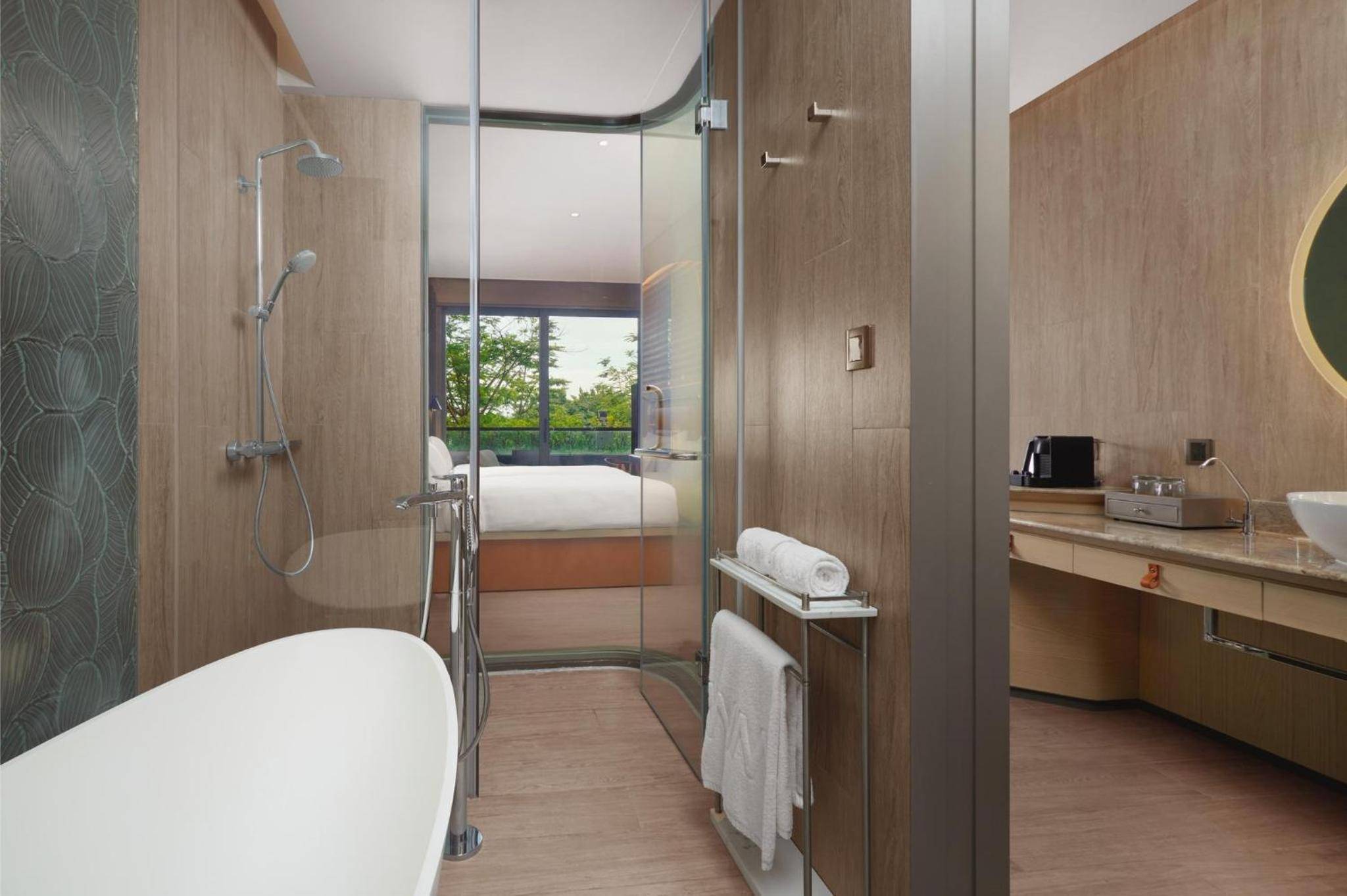 WM Hotel Hong Kong, Vignette Collection