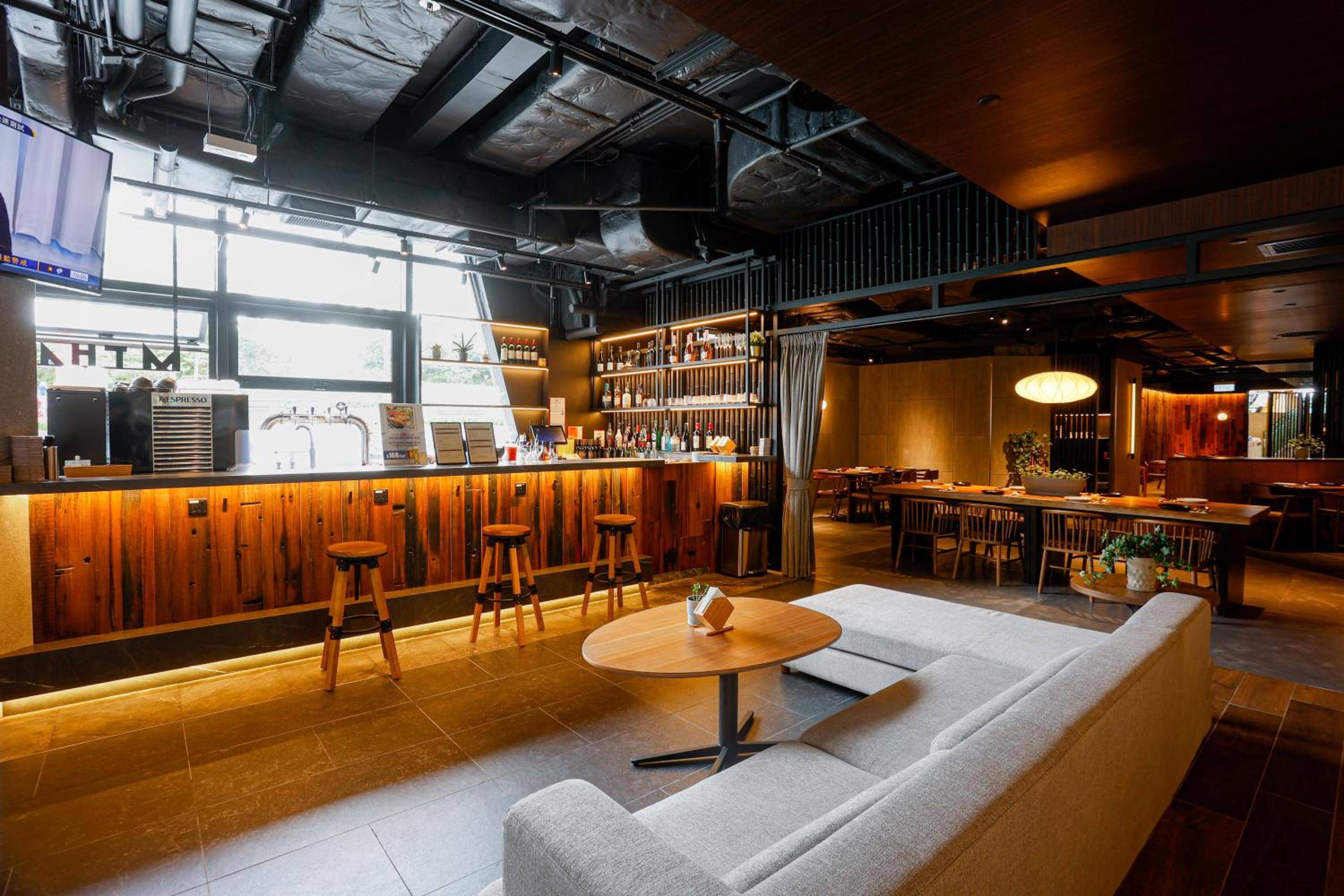 WM Hotel Hong Kong, Vignette Collection