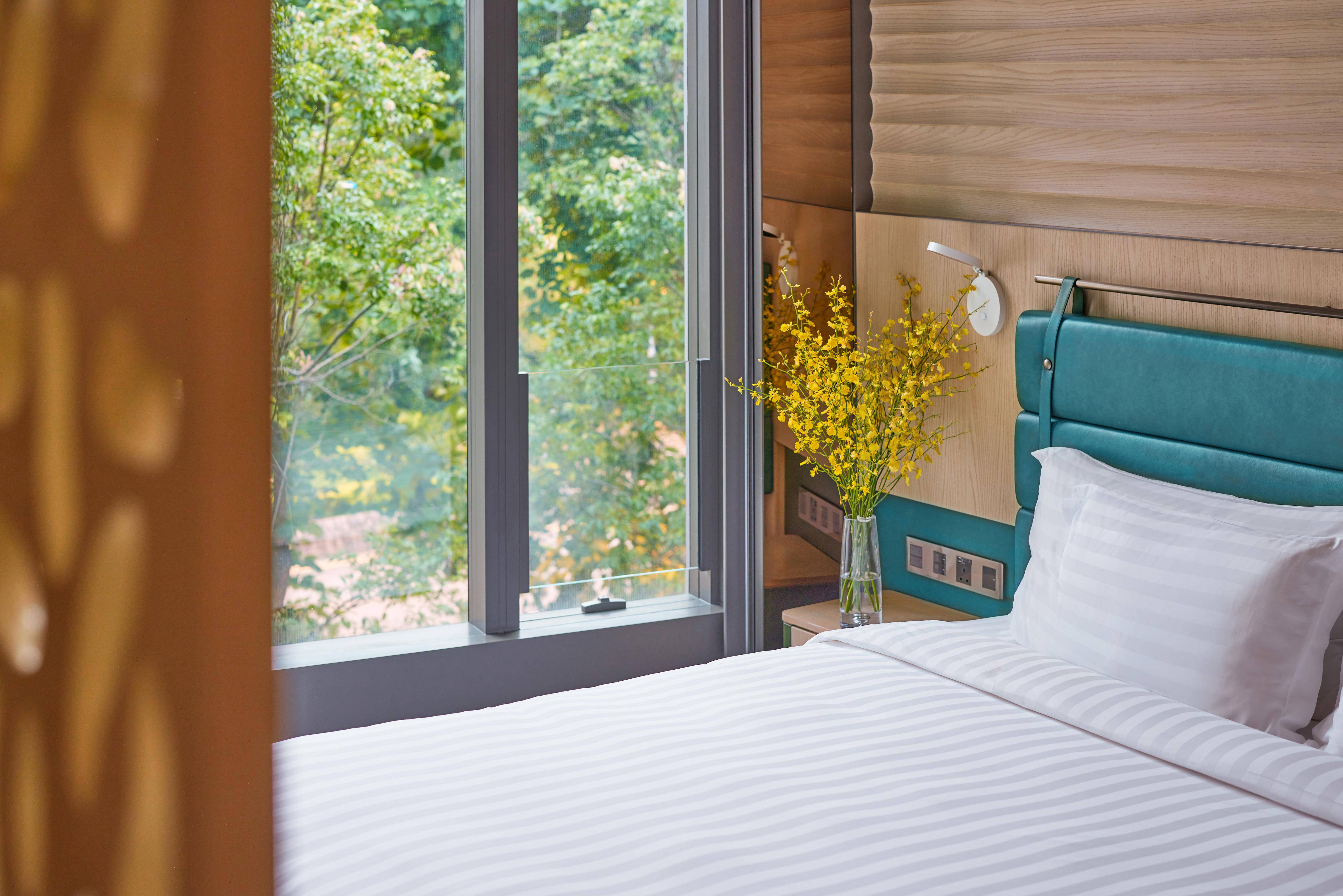 WM Hotel Hong Kong, Vignette Collection