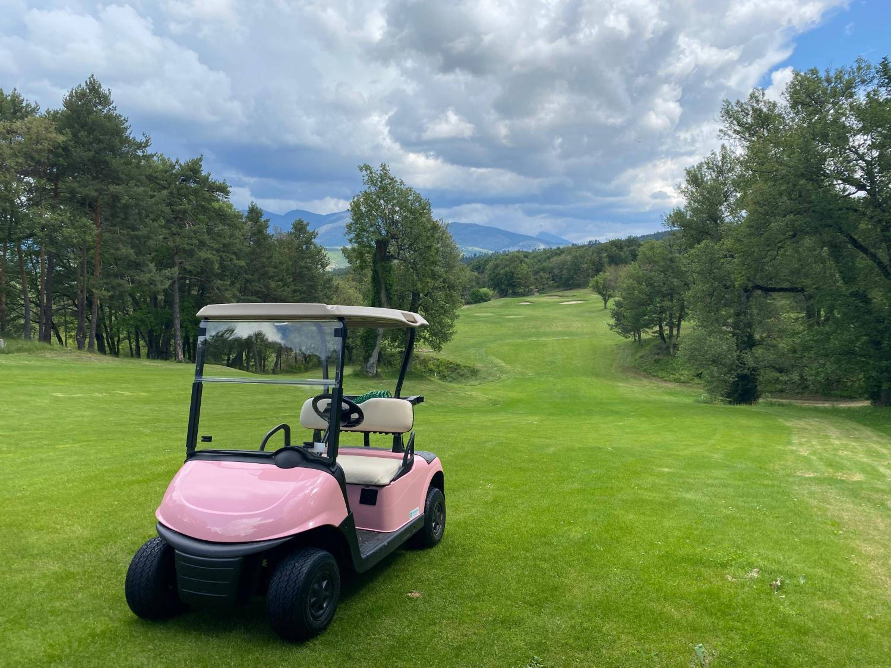 Golf Resort de Digne-les-bains by Adonis