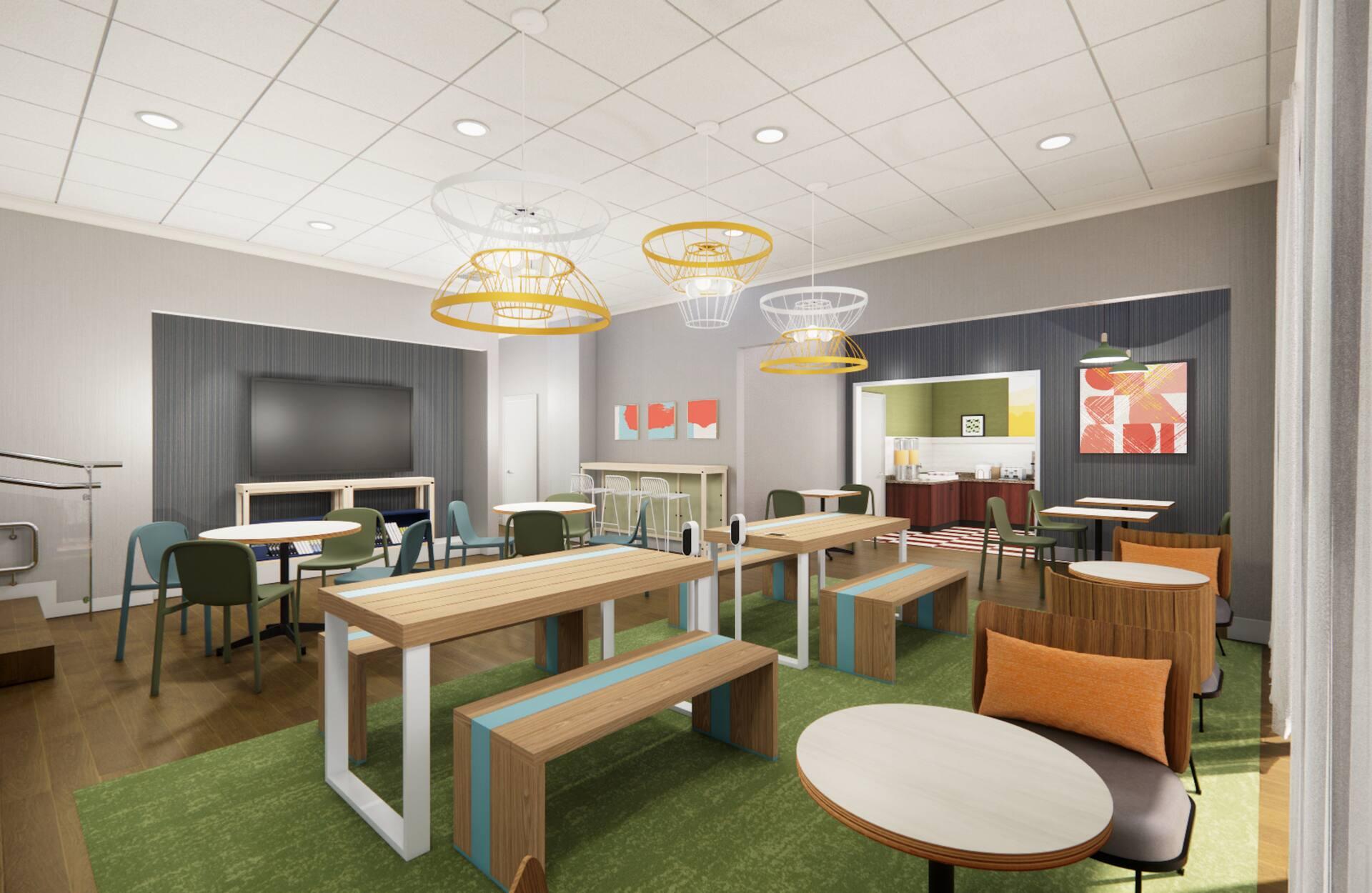 Spark by Hilton Ann Arbor South