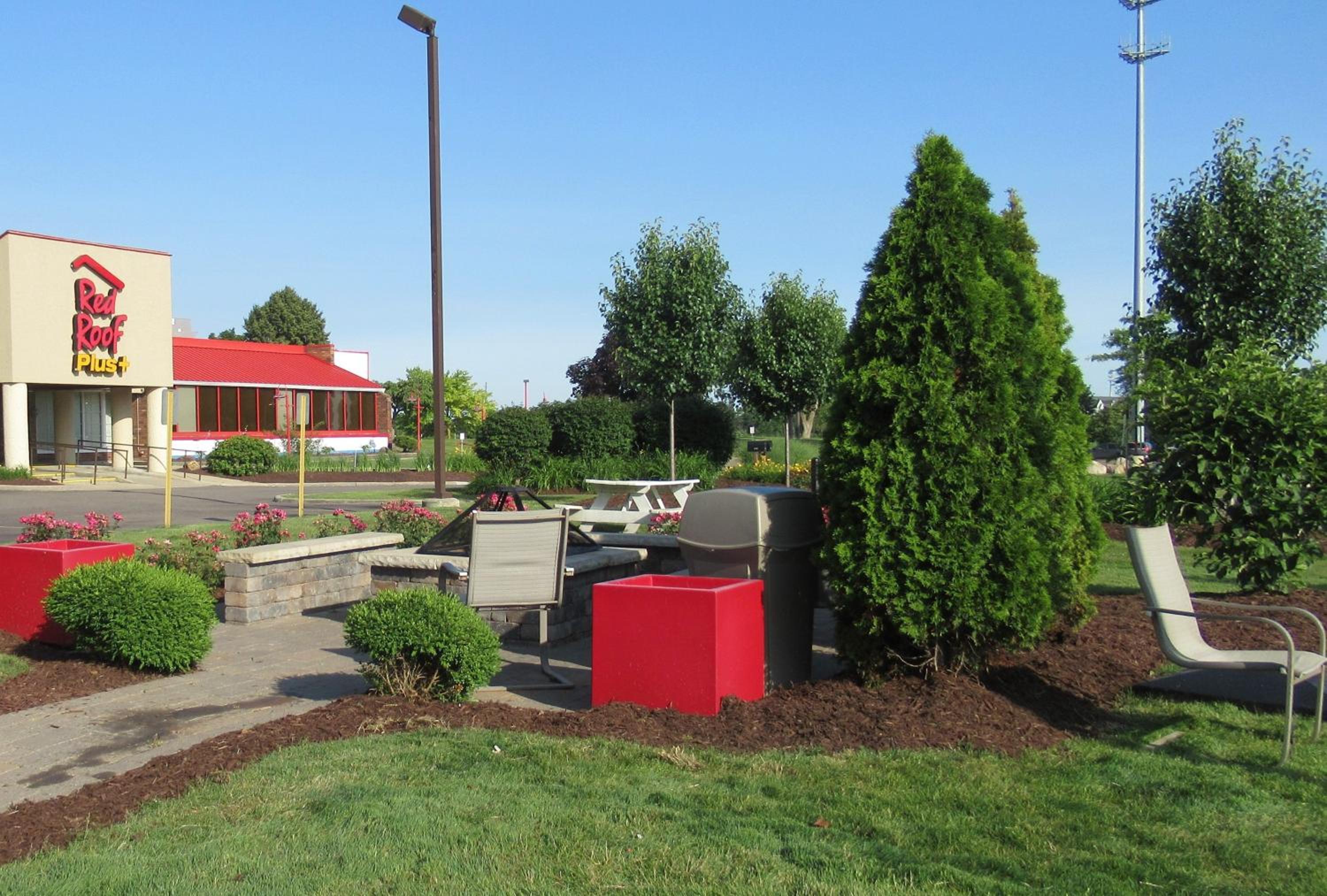 Red Roof Inn – Ann Arbor