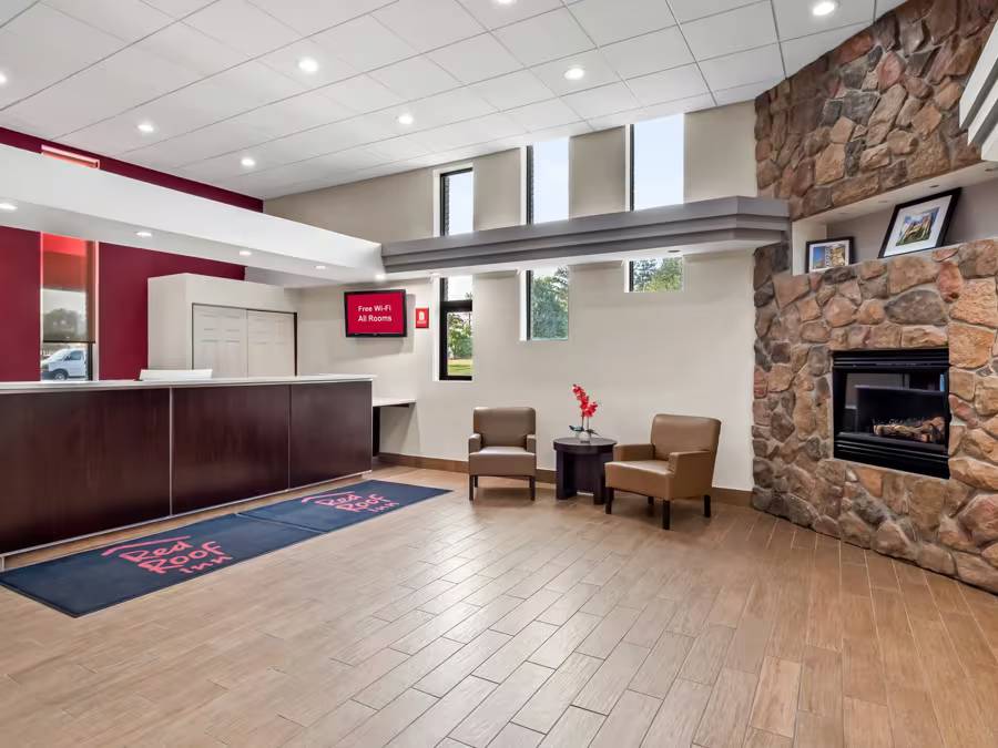Red Roof Inn – Ann Arbor
