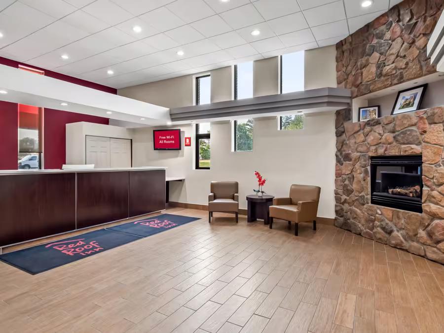 Red Roof Inn – Ann Arbor