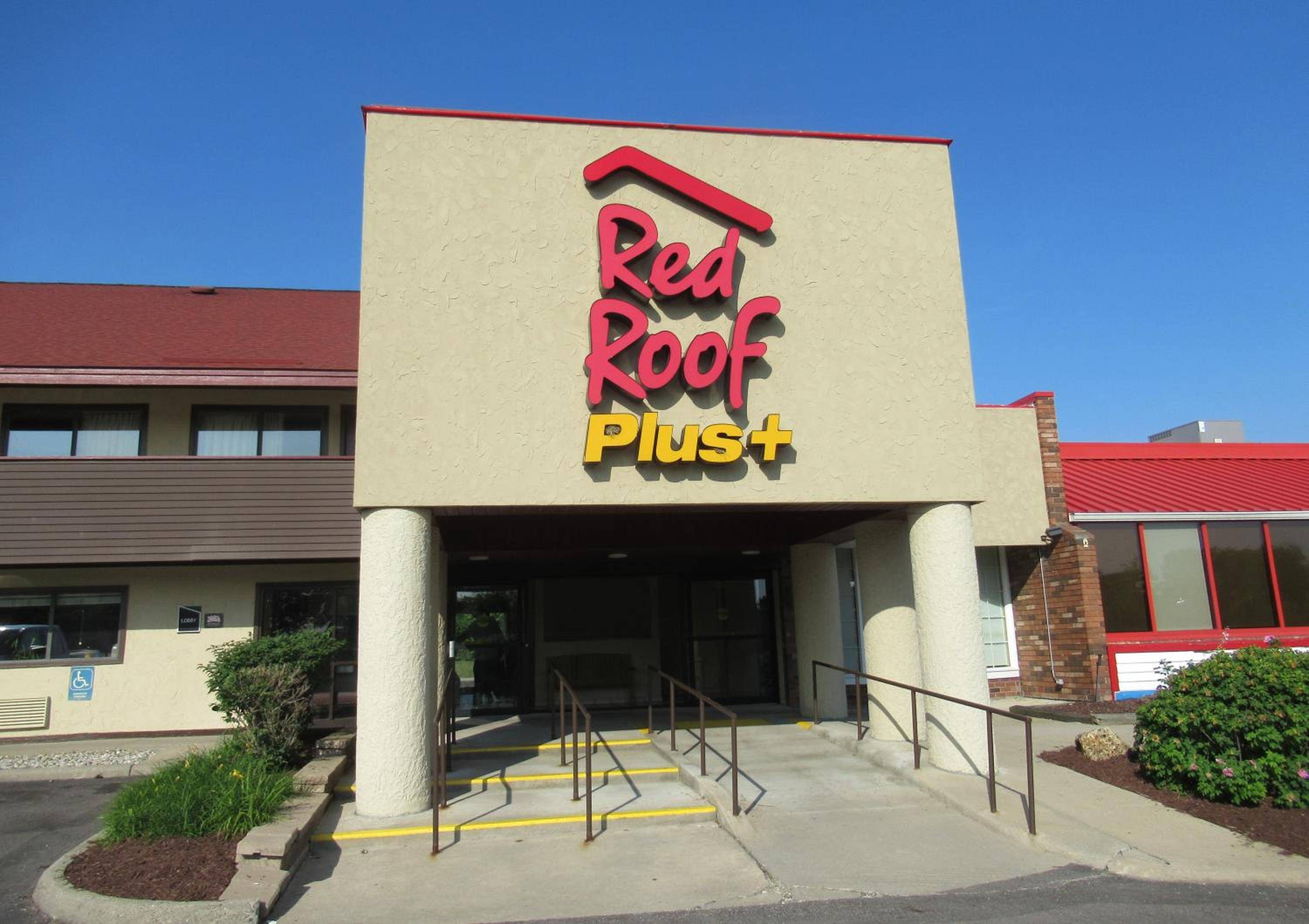 Red Roof Inn – Ann Arbor