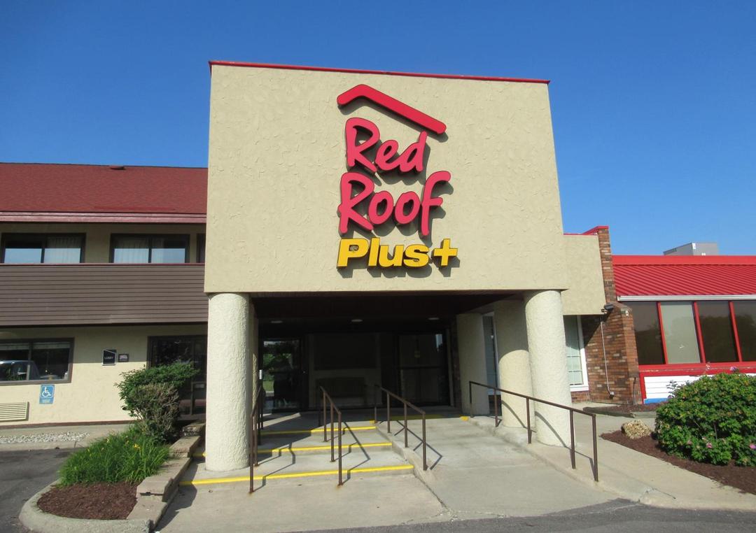 Red Roof Inn – Ann Arbor