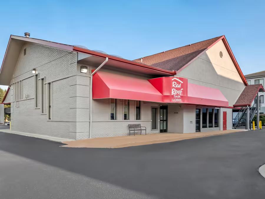 Red Roof Inn – Ann Arbor